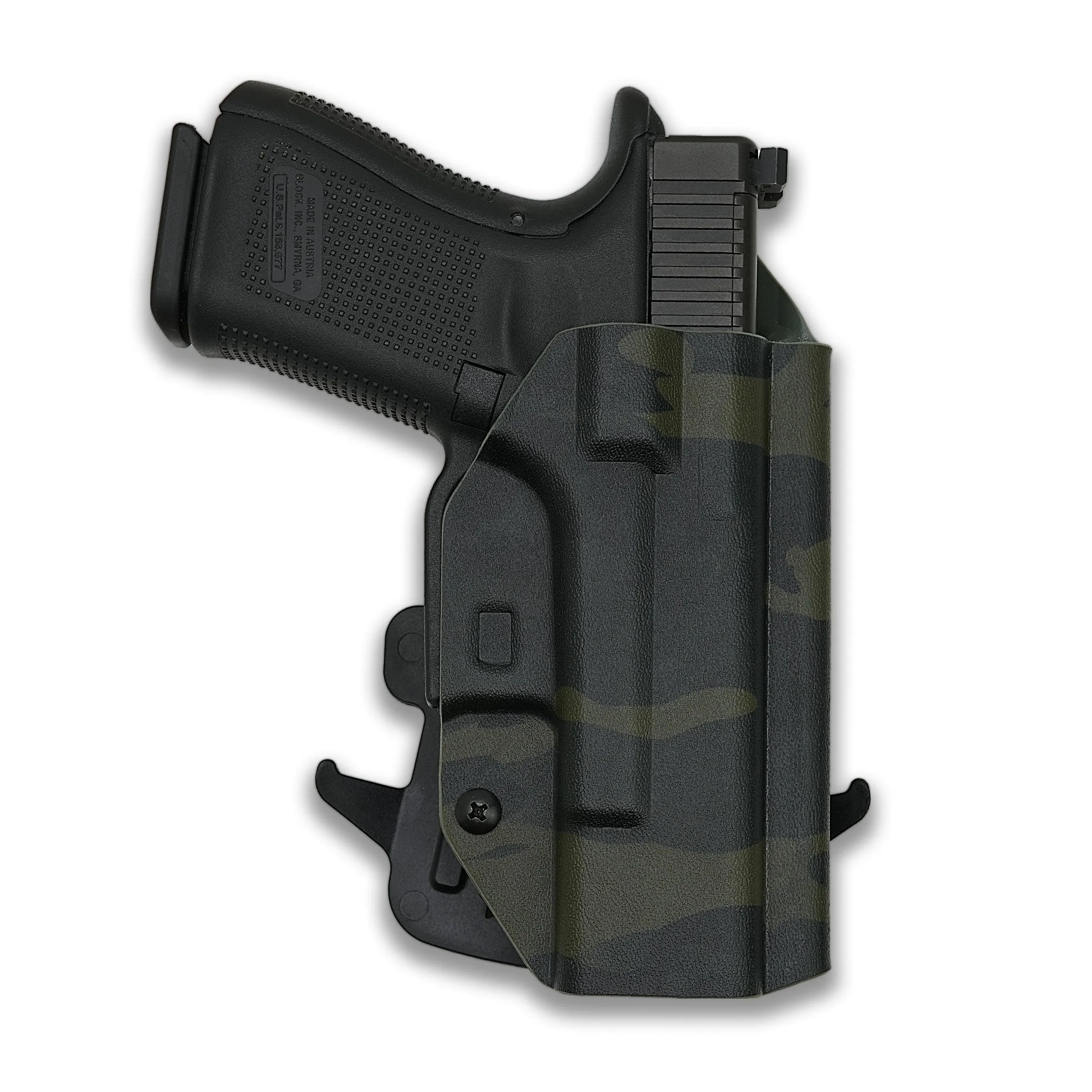 PSA Dagger Compact with Streamlight TLR-1/1S/HL Light OWB Holster