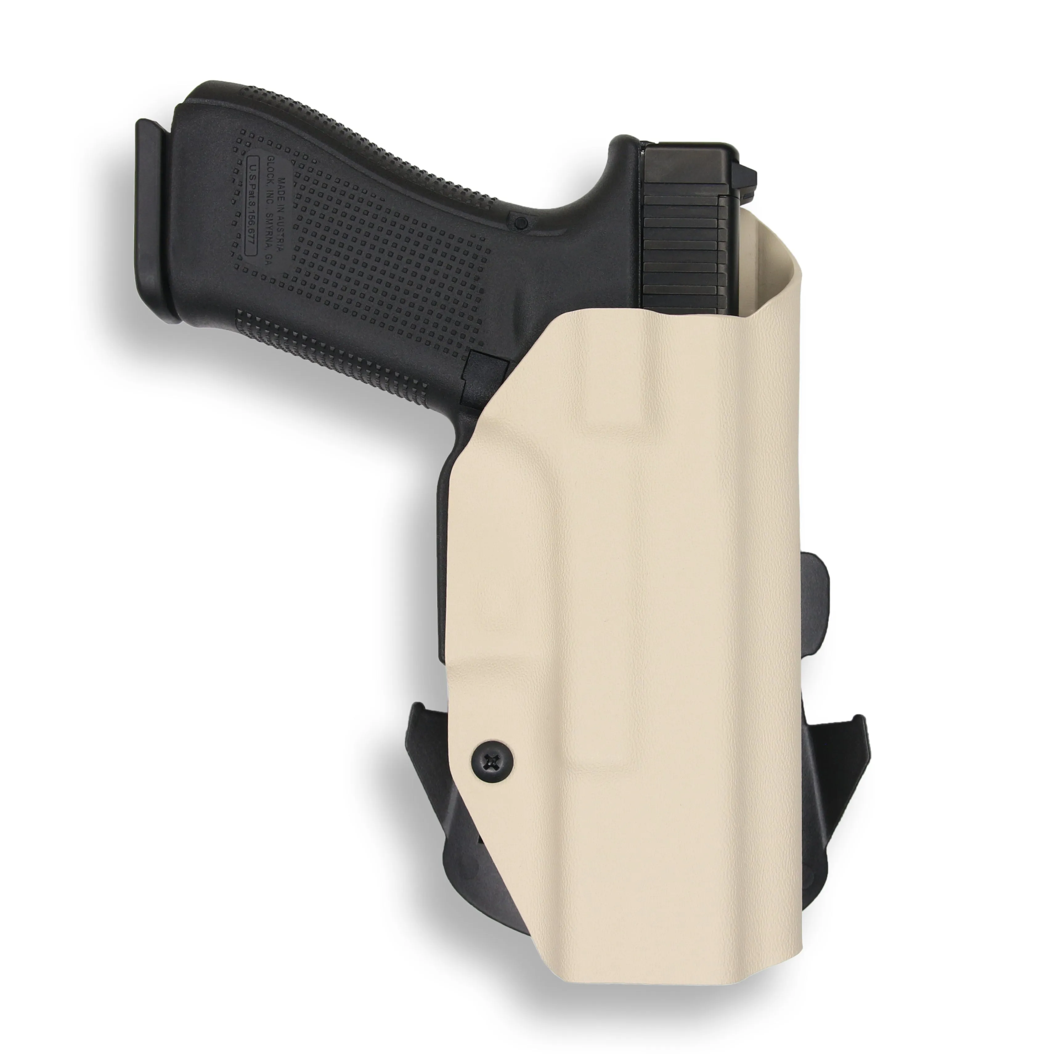 PSA Dagger Compact with Streamlight TLR-1/1S/HL Light OWB Holster