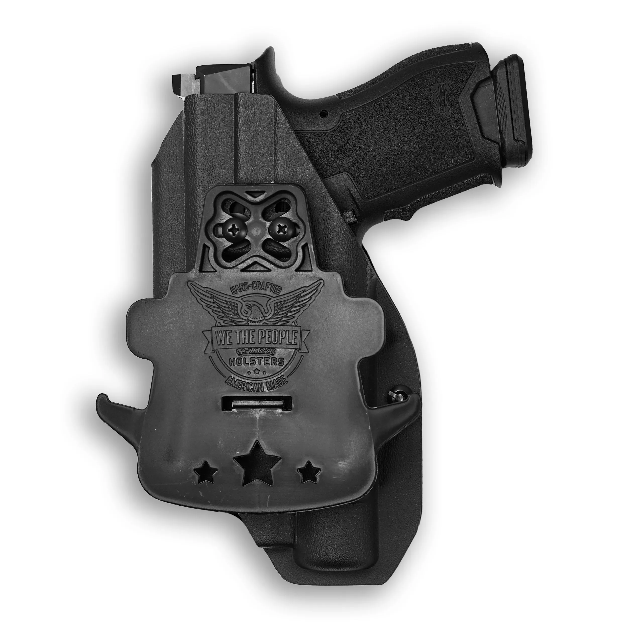 PSA Dagger Compact with Streamlight TLR-1/1S/HL Light OWB Holster