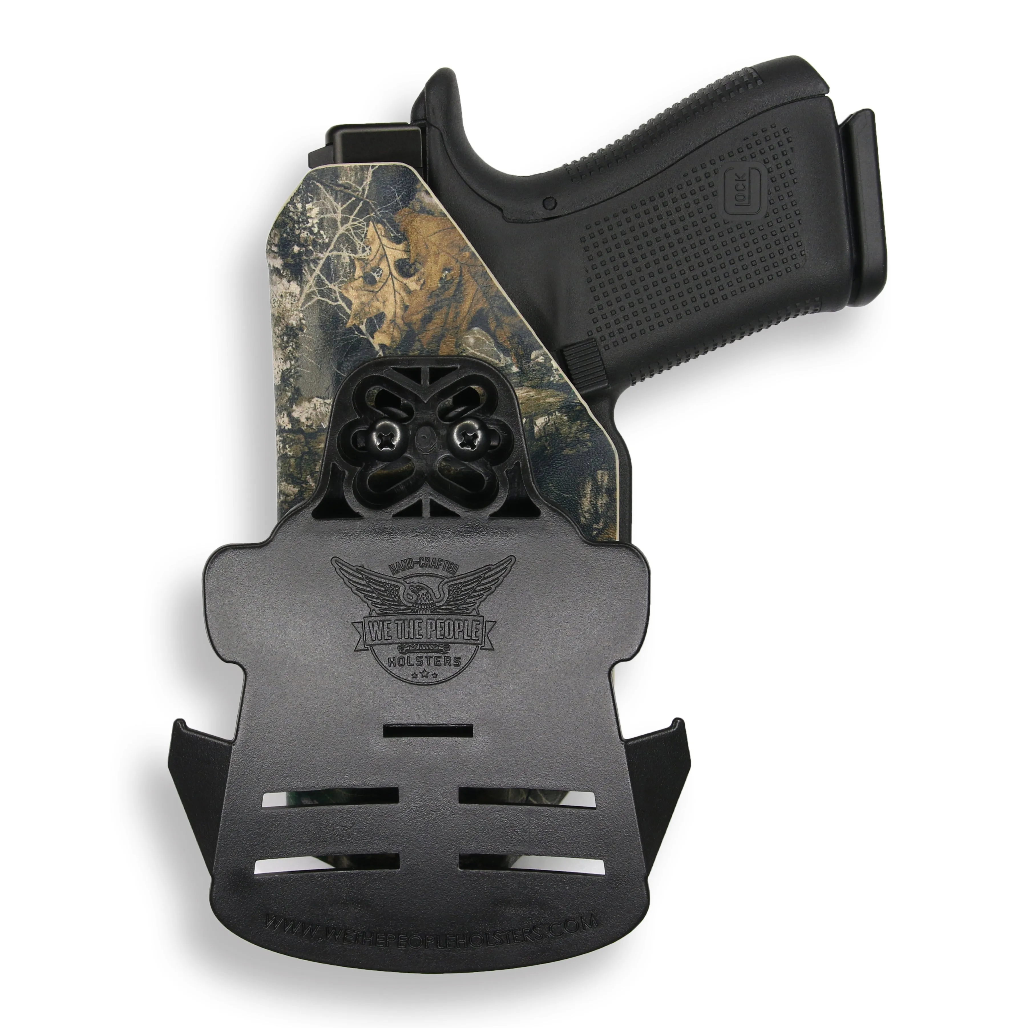 PSA Dagger Compact with Streamlight TLR-1/1S/HL Light OWB Holster