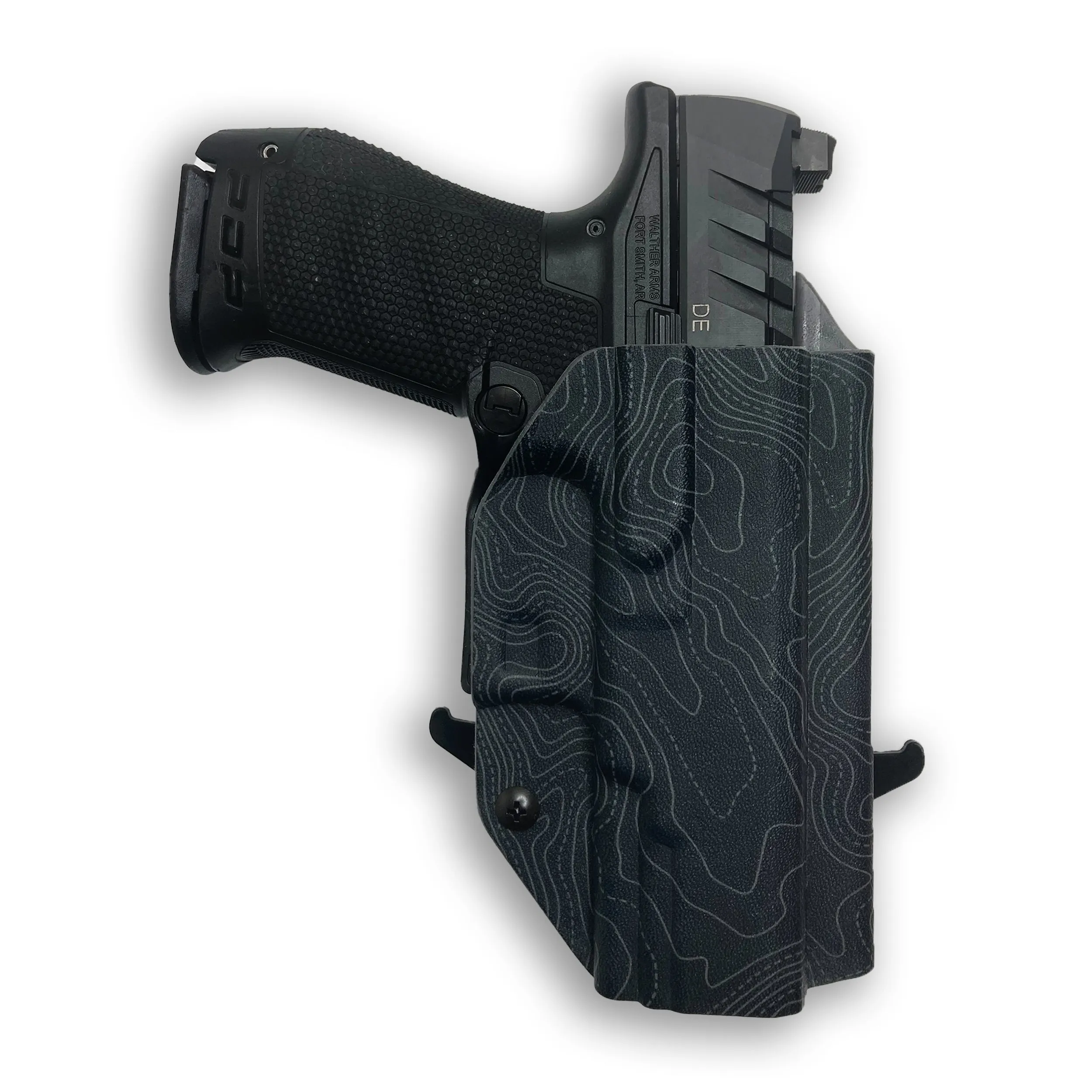 PSA Dagger Compact with Streamlight TLR-7/7A/7X Light OWB Holster