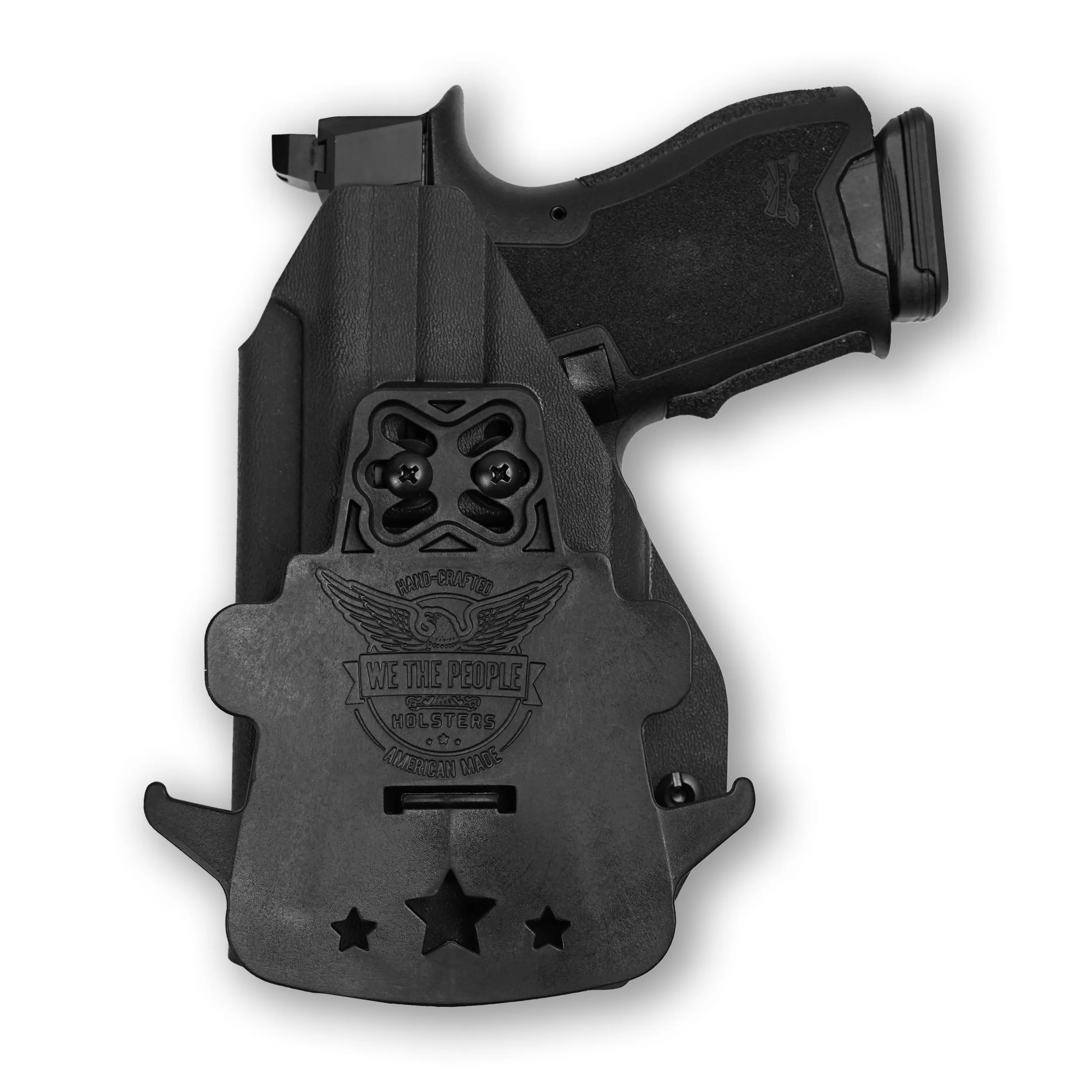 PSA Dagger Compact with Streamlight TLR-7/7A/7X Light OWB Holster