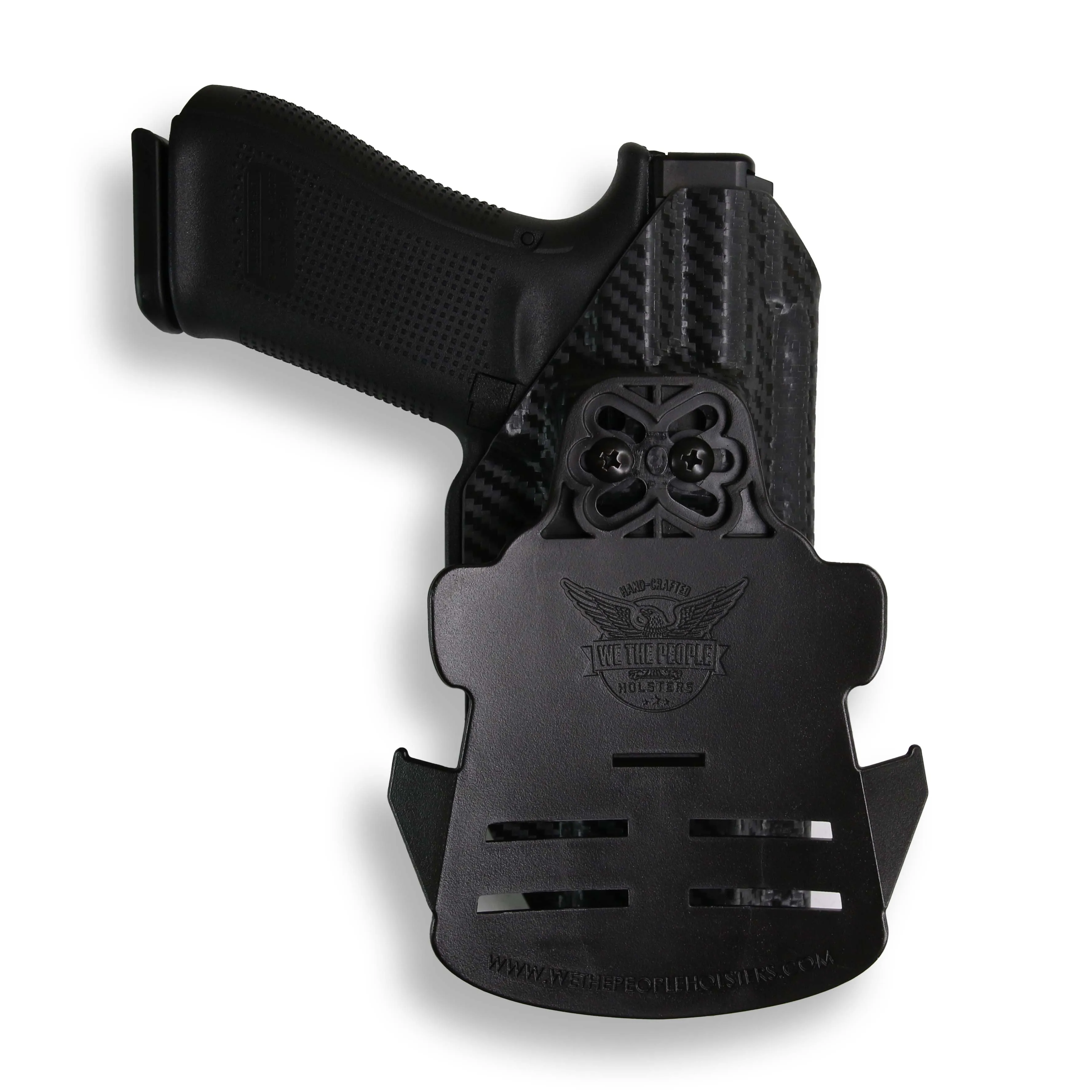 PSA Dagger Compact with Streamlight TLR-7/7A/7X Light OWB Holster