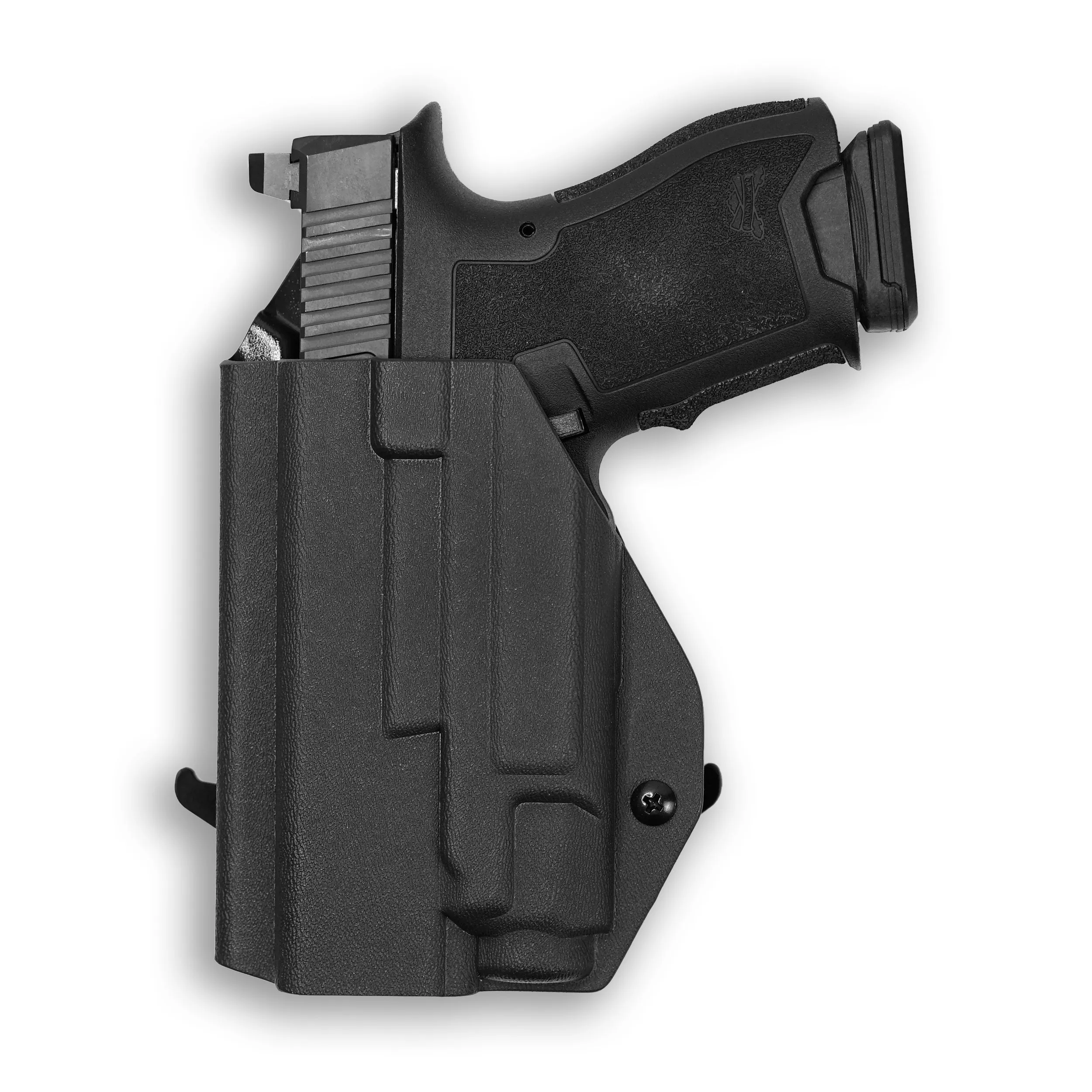 PSA Dagger Compact with Streamlight TLR-7/7A/7X Light OWB Holster