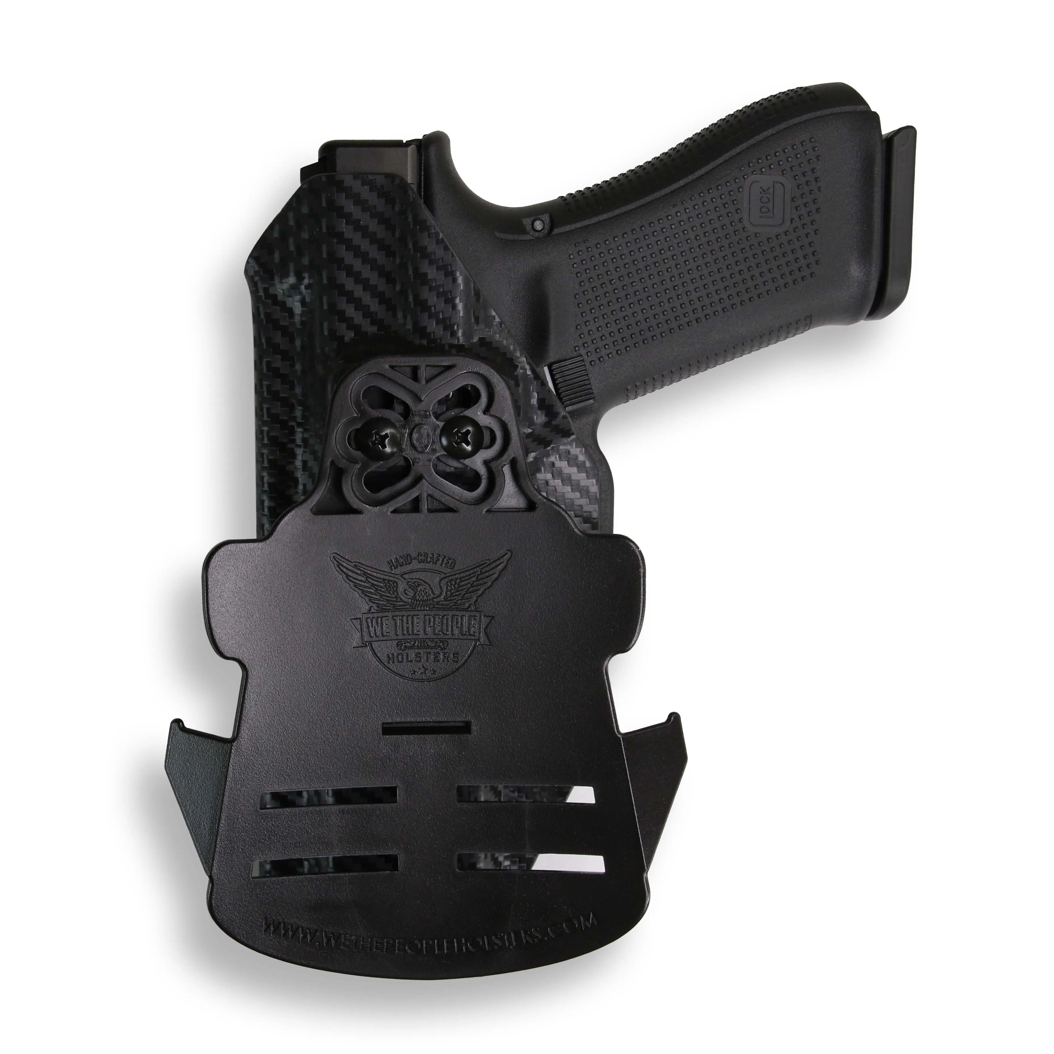 PSA Dagger Compact with Streamlight TLR-7/7A/7X Light OWB Holster