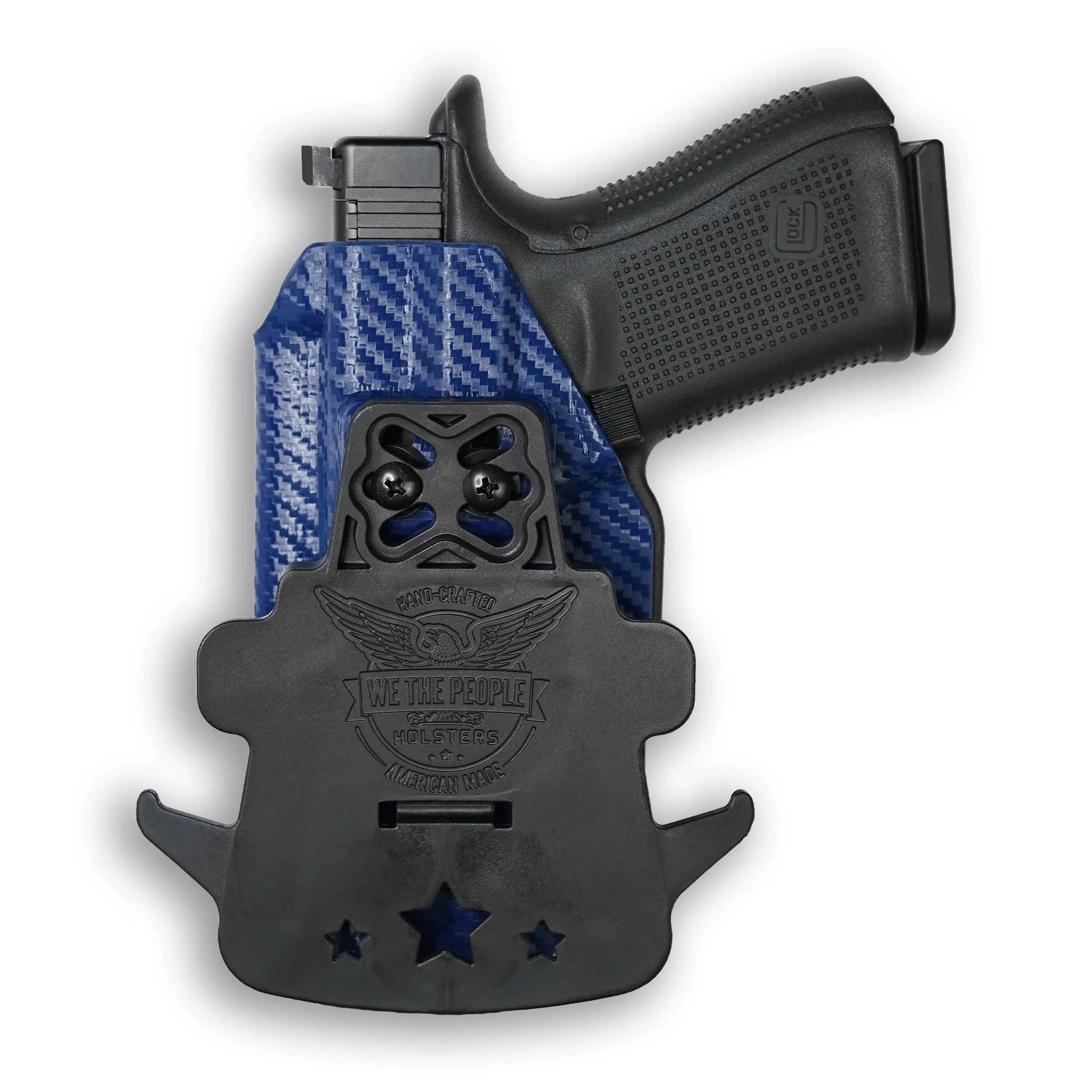 PSA Dagger Compact with Streamlight TLR-7/7A/7X Light OWB Holster