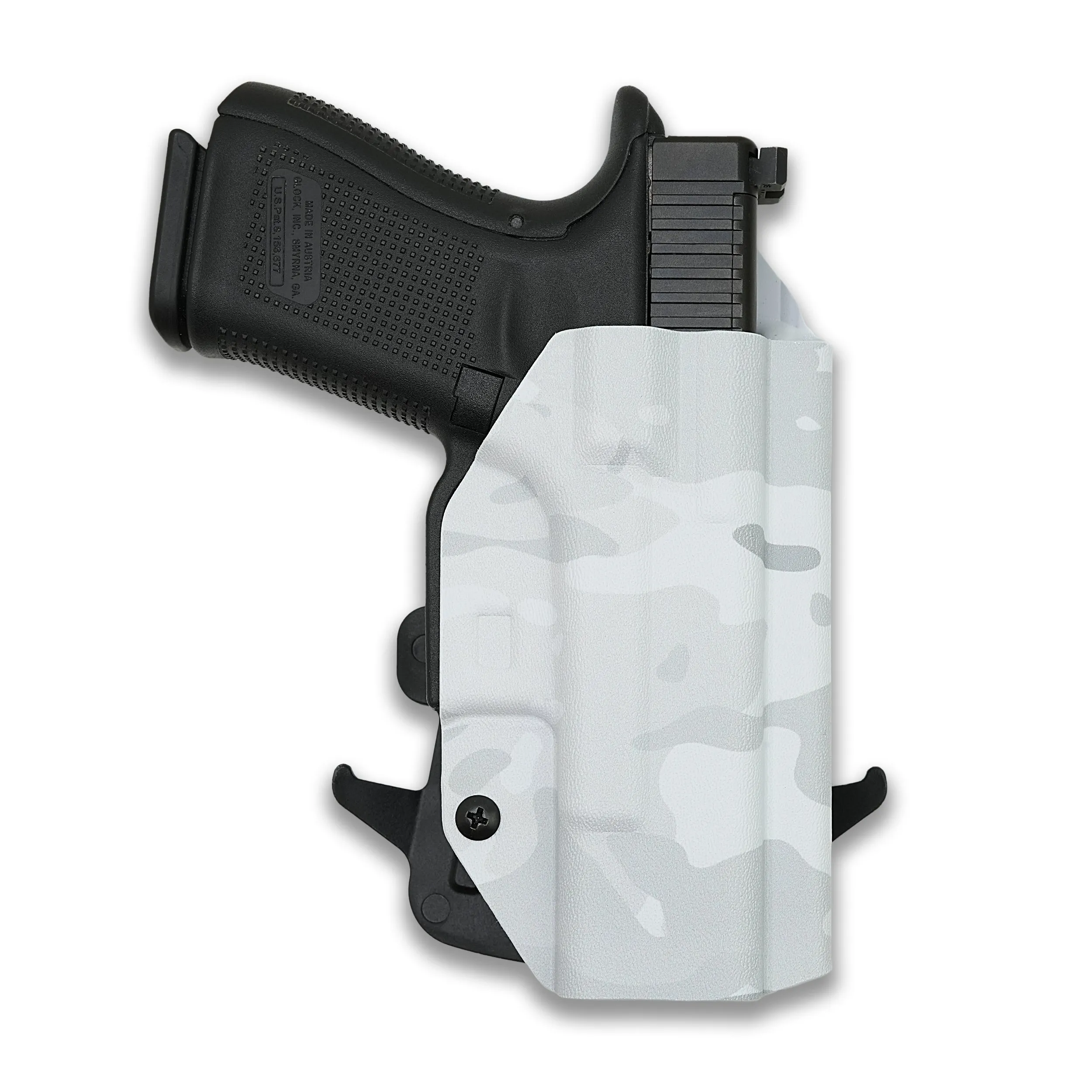 PSA Dagger Compact with Streamlight TLR-7/7A/7X Light OWB Holster