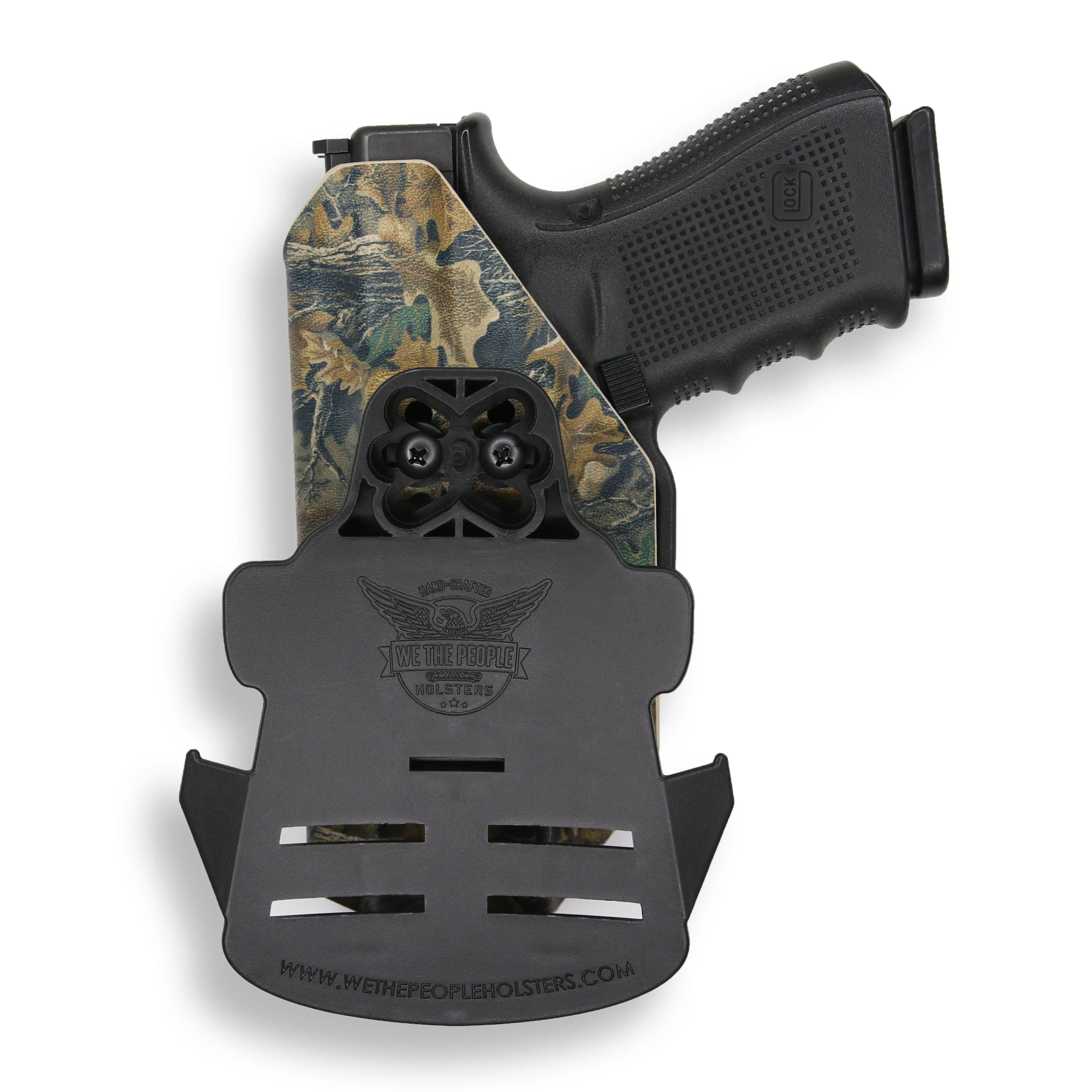 PSA Dagger Compact with Streamlight TLR-7/7A/7X Light OWB Holster