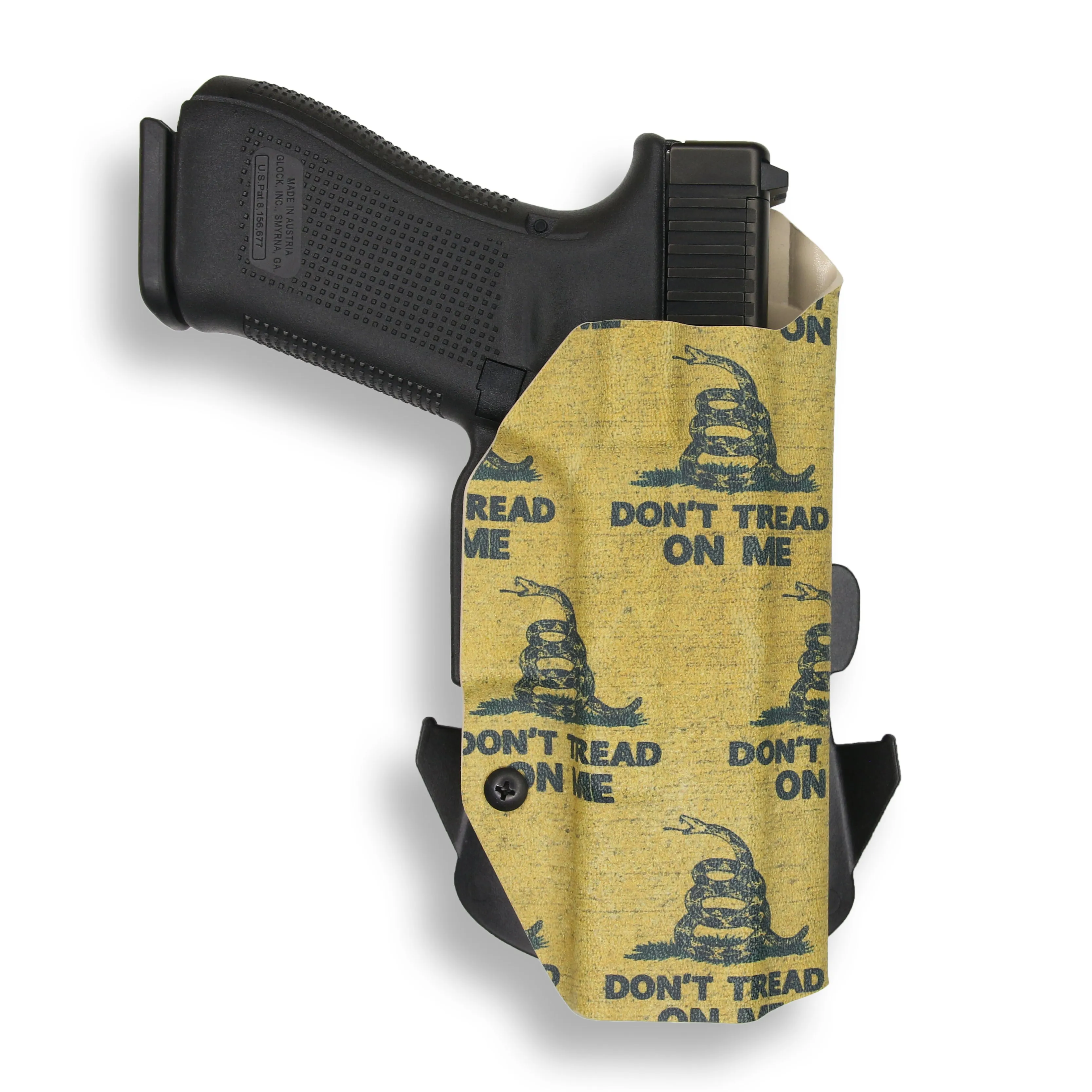 PSA Dagger Compact with Streamlight TLR-7/7A/7X Light OWB Holster