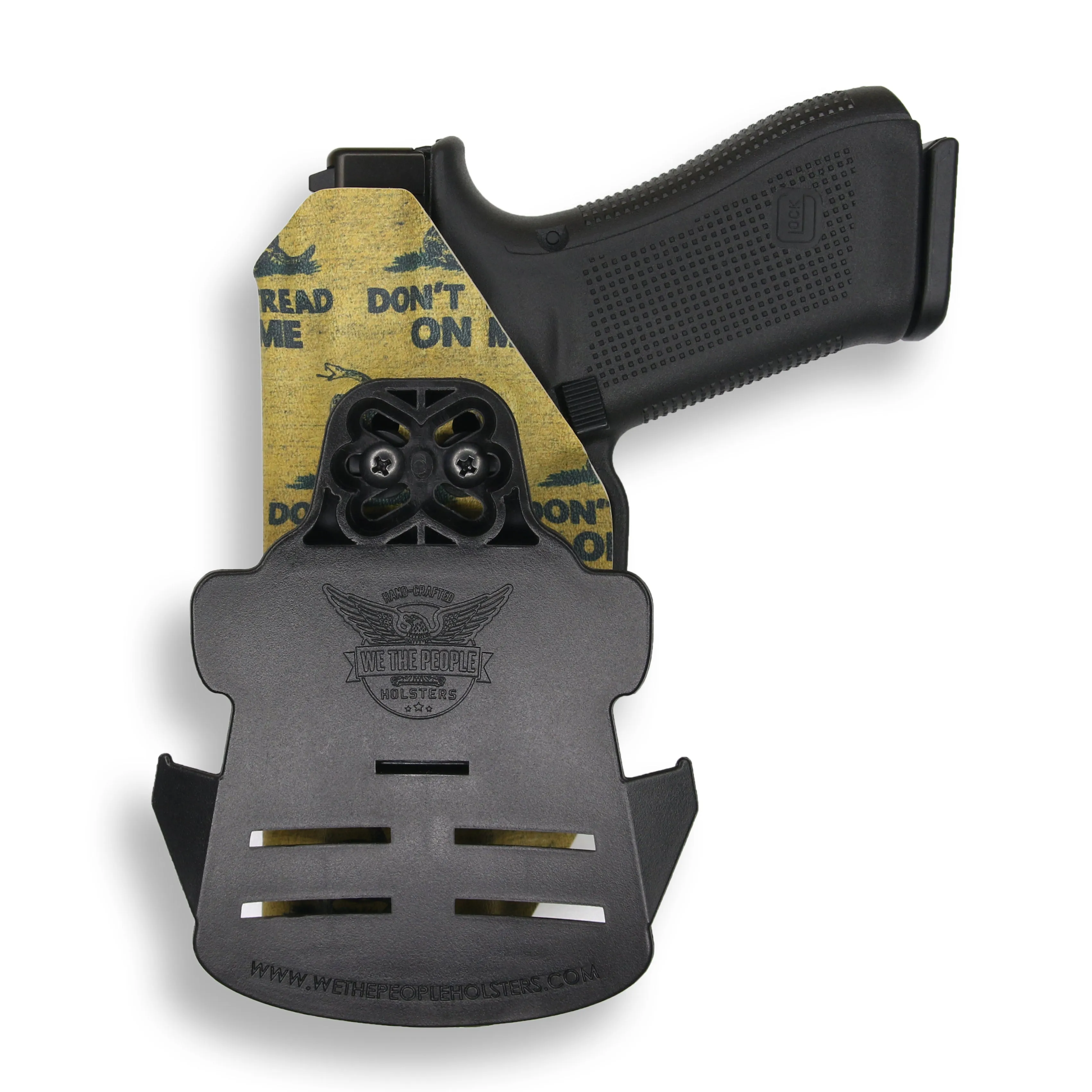 PSA Dagger Compact with Streamlight TLR-7/7A/7X Light OWB Holster