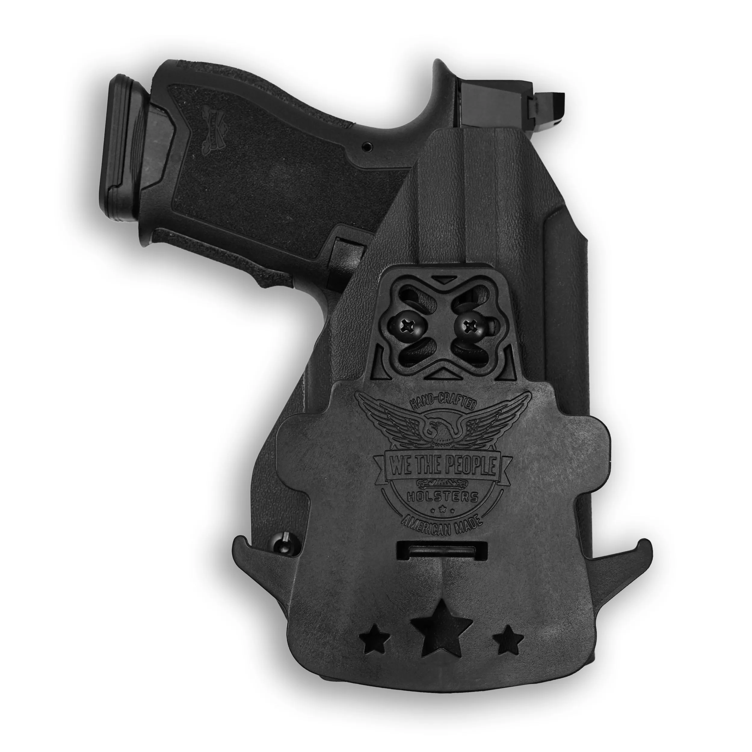 PSA Dagger Compact with Streamlight TLR-7/7A/7X Light OWB Holster