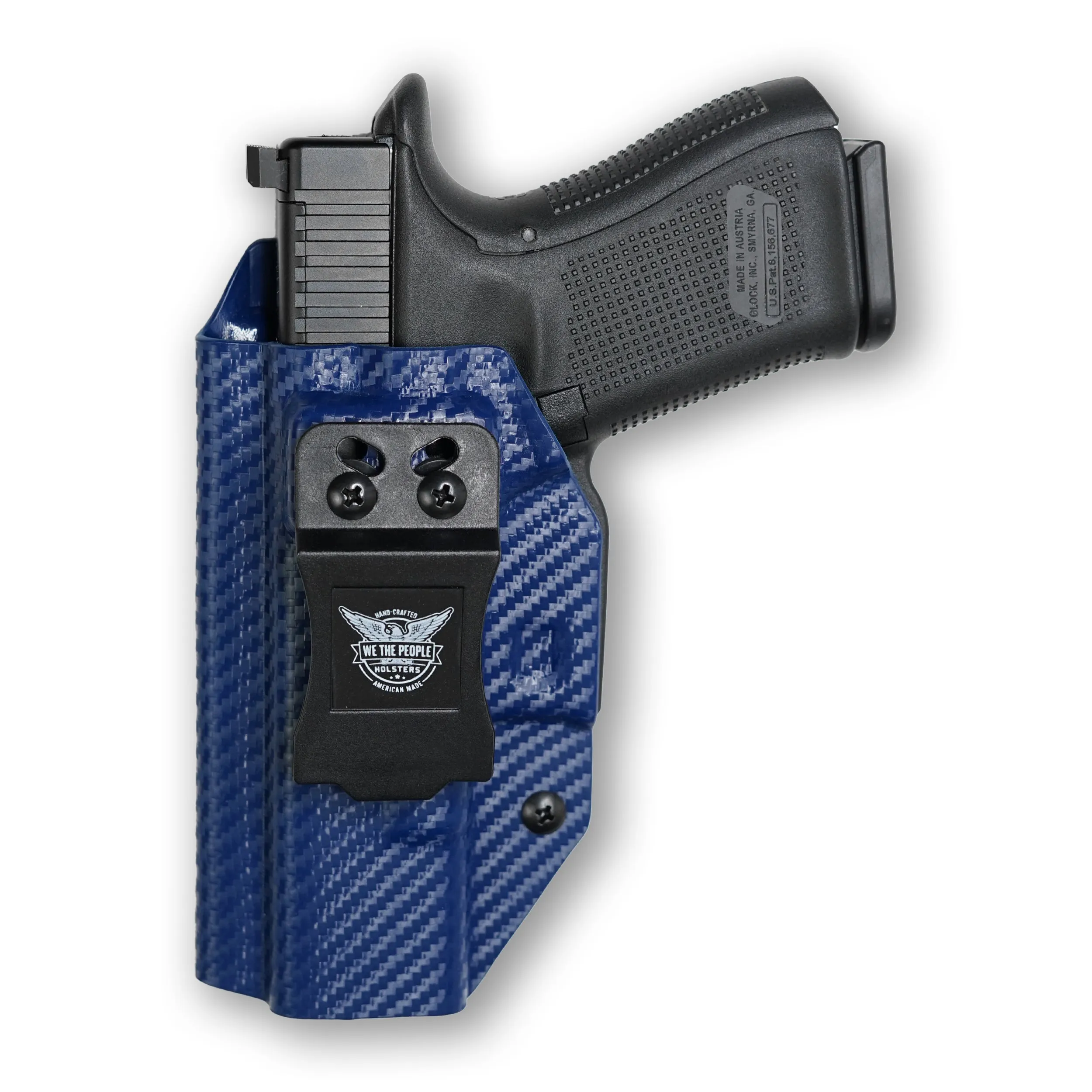 PSA Dagger Compact with Surefire X300U-A Light IWB Holster