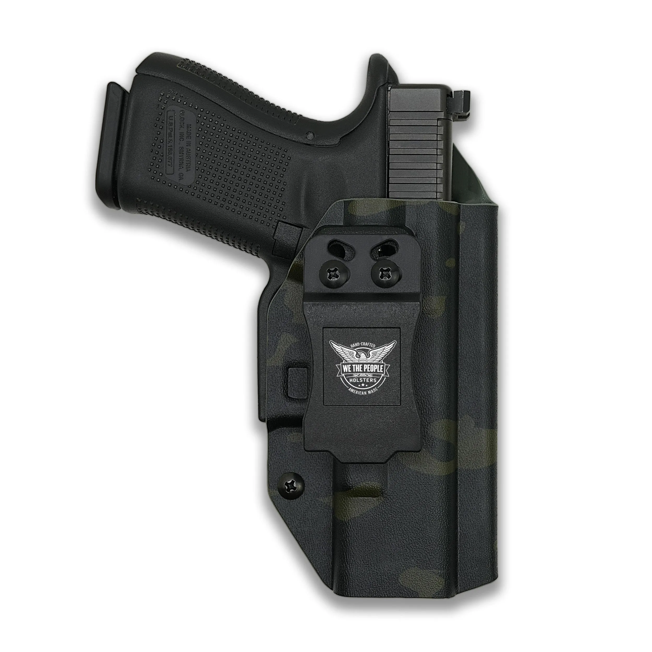 PSA Dagger Compact with Surefire X300U-A Light IWB Holster