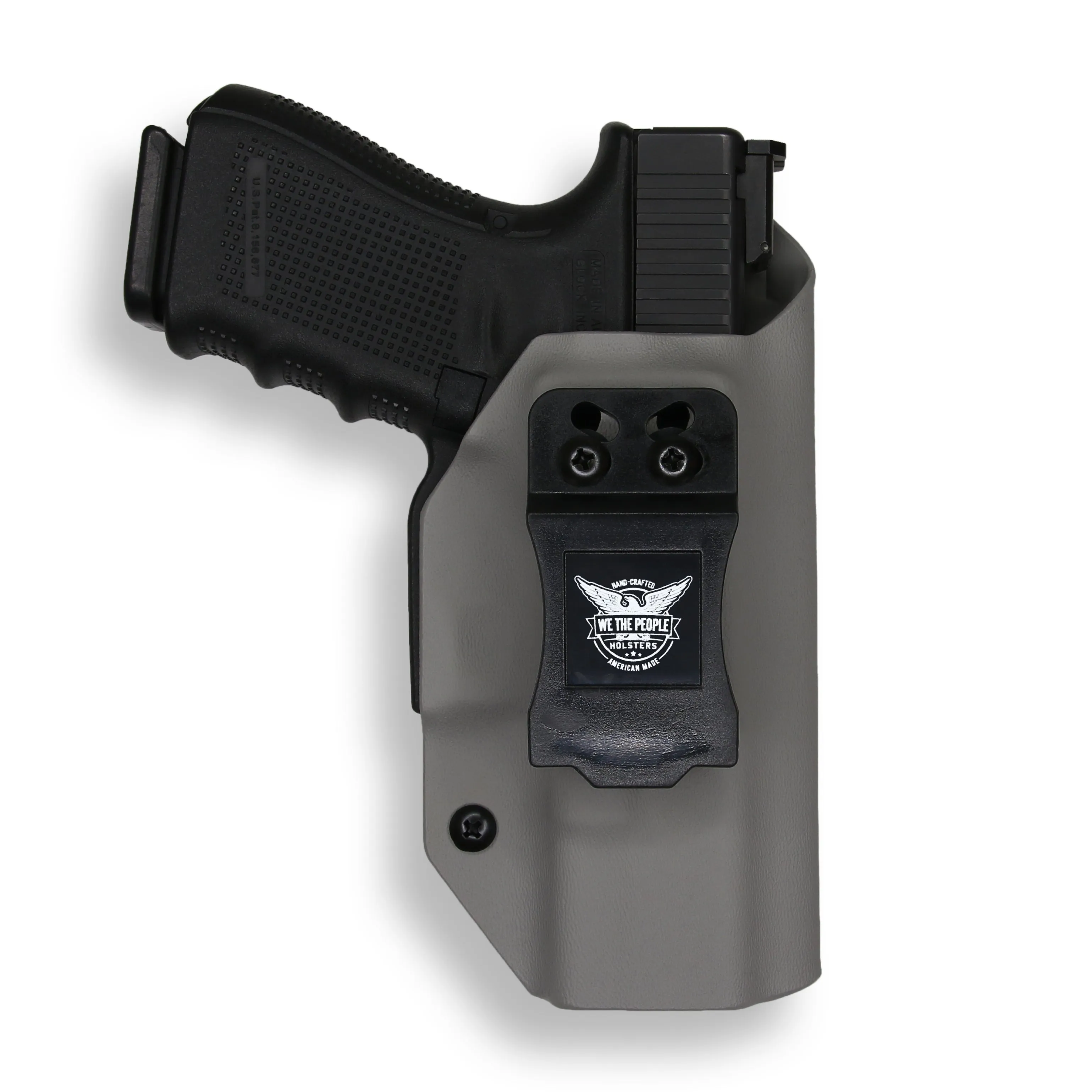 PSA Dagger Compact with Surefire X300U-A Light IWB Holster