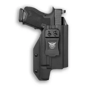 PSA Dagger Compact with Surefire X300U-A Light IWB Holster