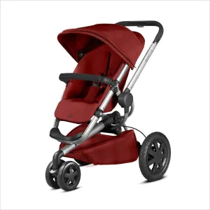 Quinny Buzz Xtra 2.0 in Red Rumor