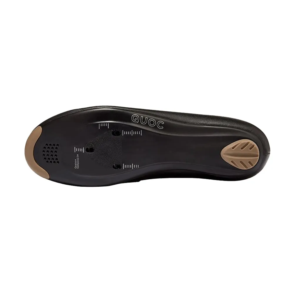 QUOC Escape Road Cycling Shoes - Black