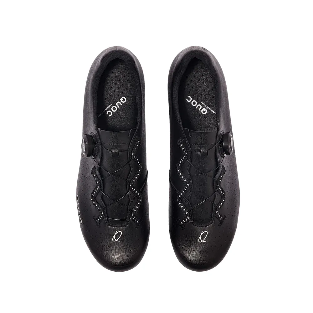 QUOC Escape Road Cycling Shoes - Black