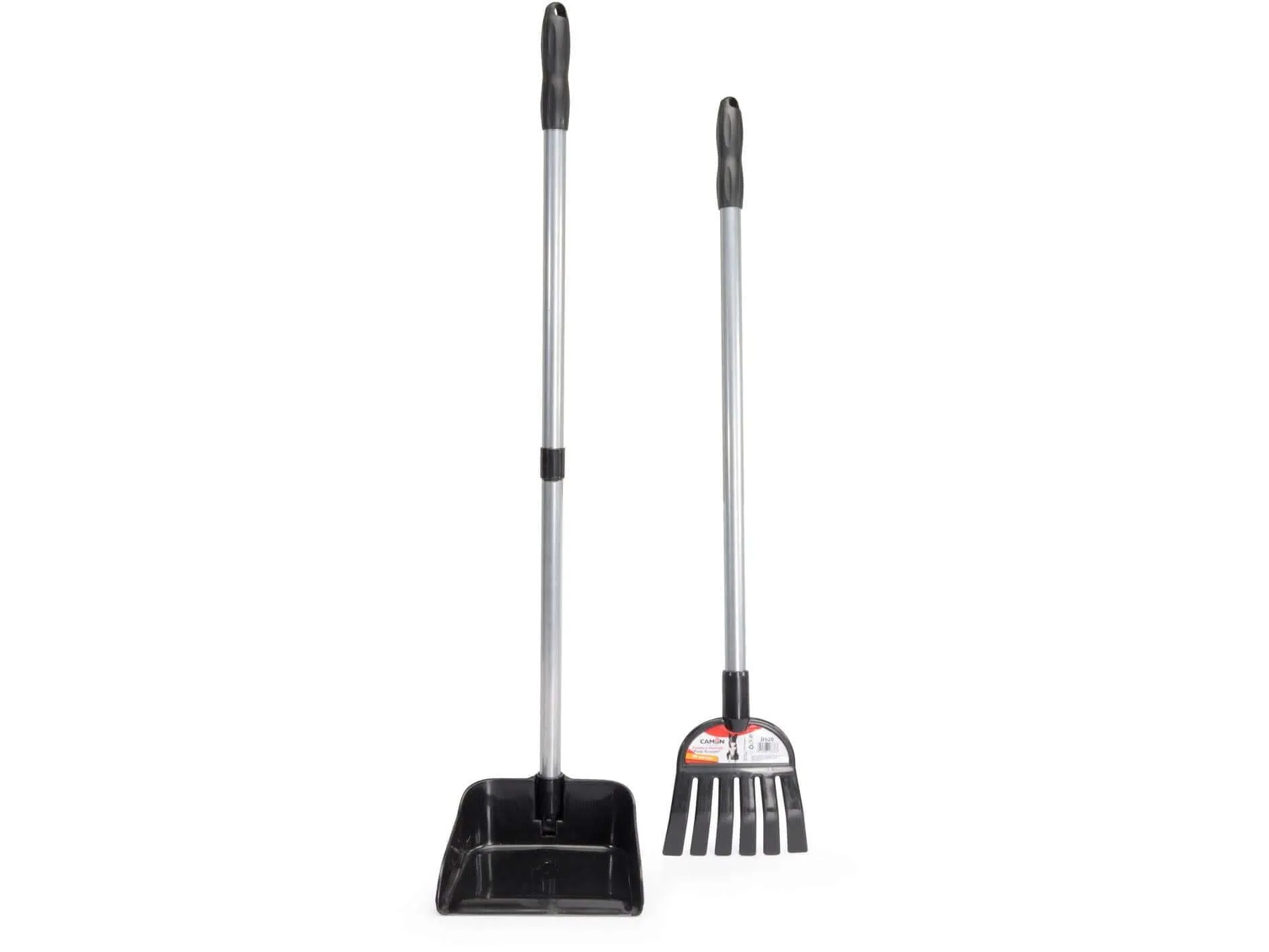 "Poop Scooper" Scoop And Rake