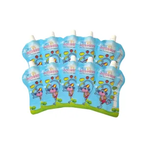 Reusable Food Pouches for Baby Weaning (150ml)