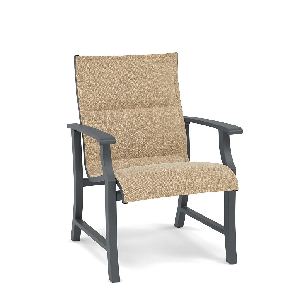 Rockport Padded Sling Dining Chair