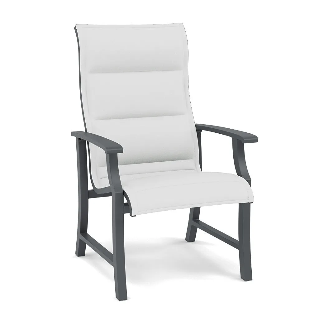 Rockport Padded Sling Dining Chair