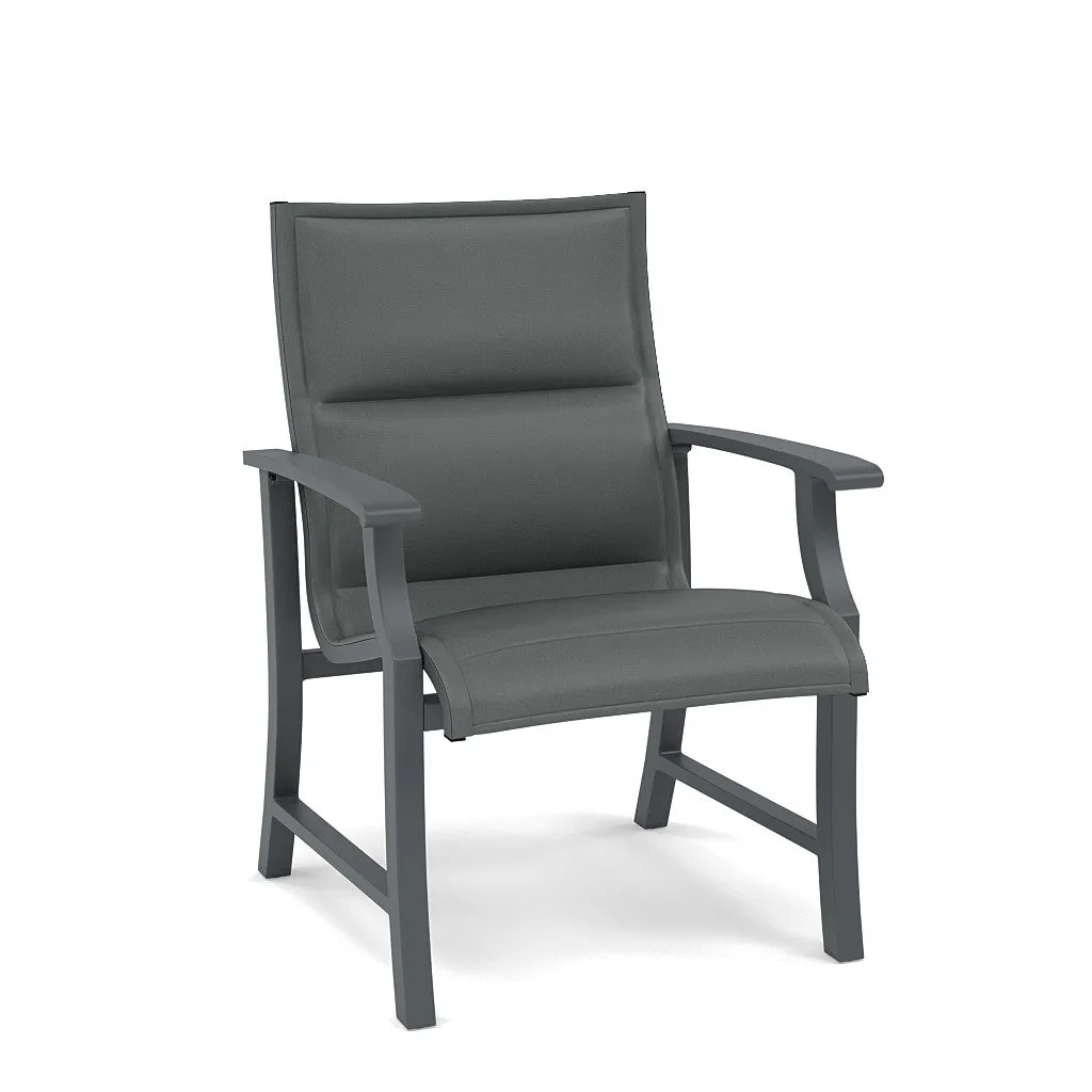 Rockport Padded Sling Dining Chair