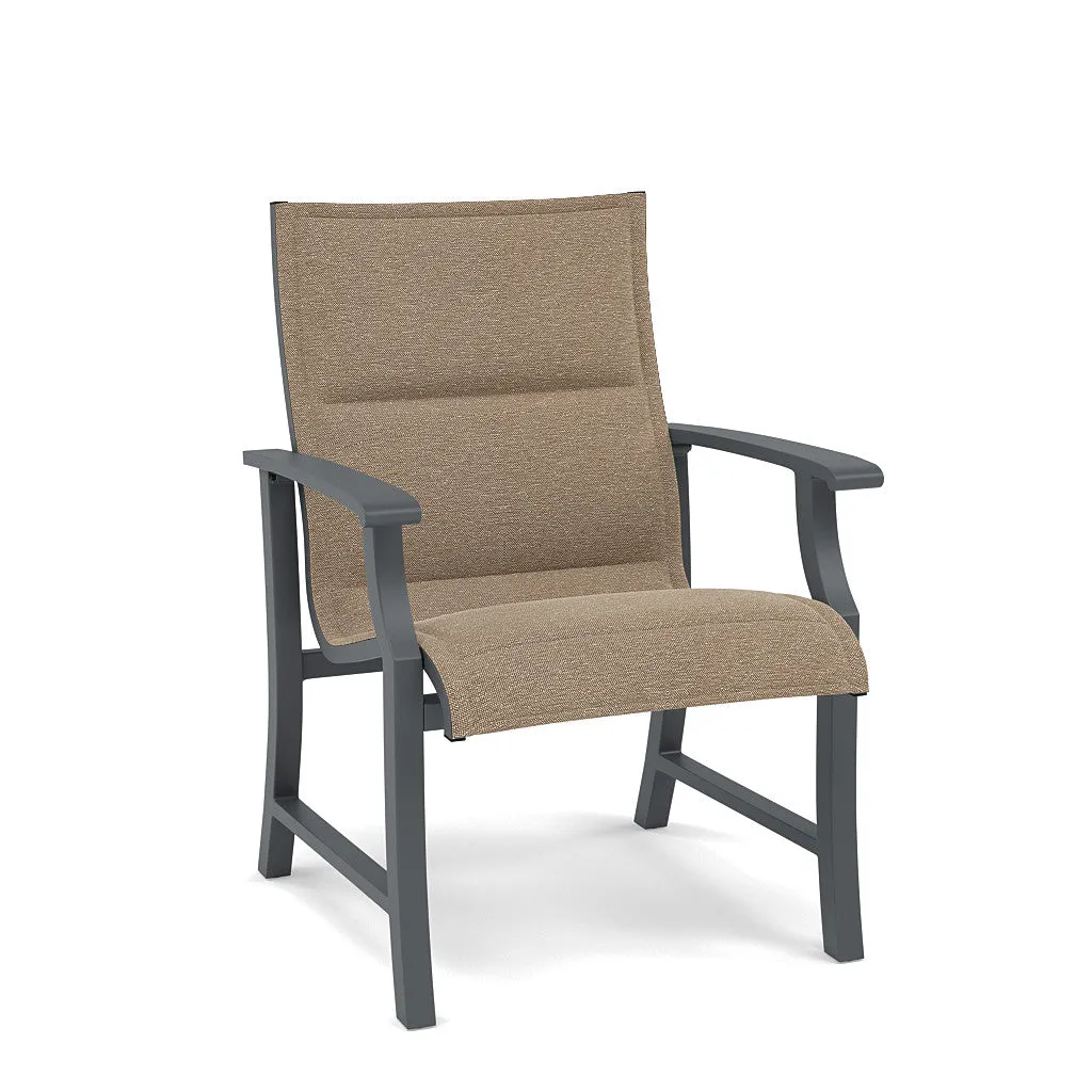 Rockport Padded Sling Dining Chair