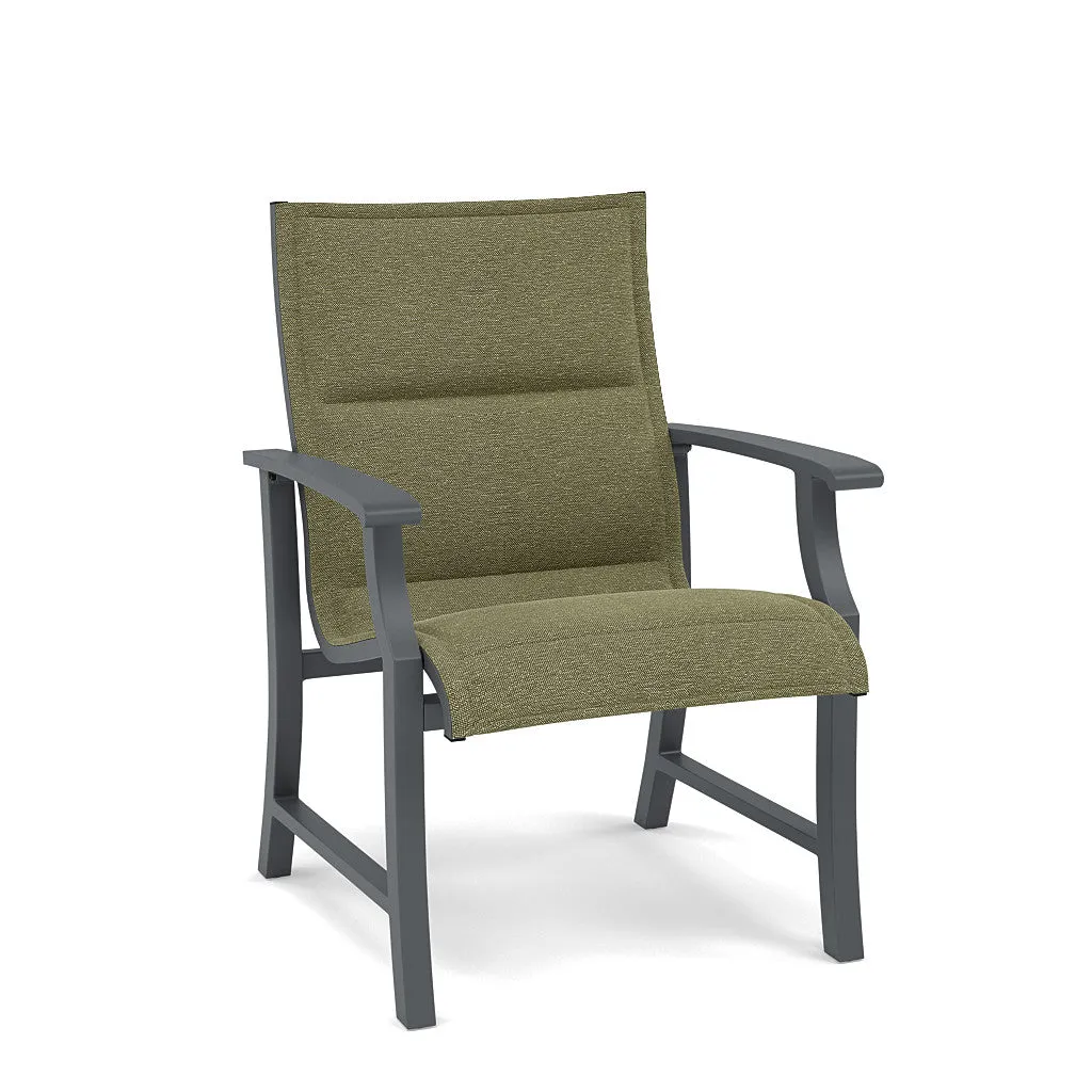 Rockport Padded Sling Dining Chair