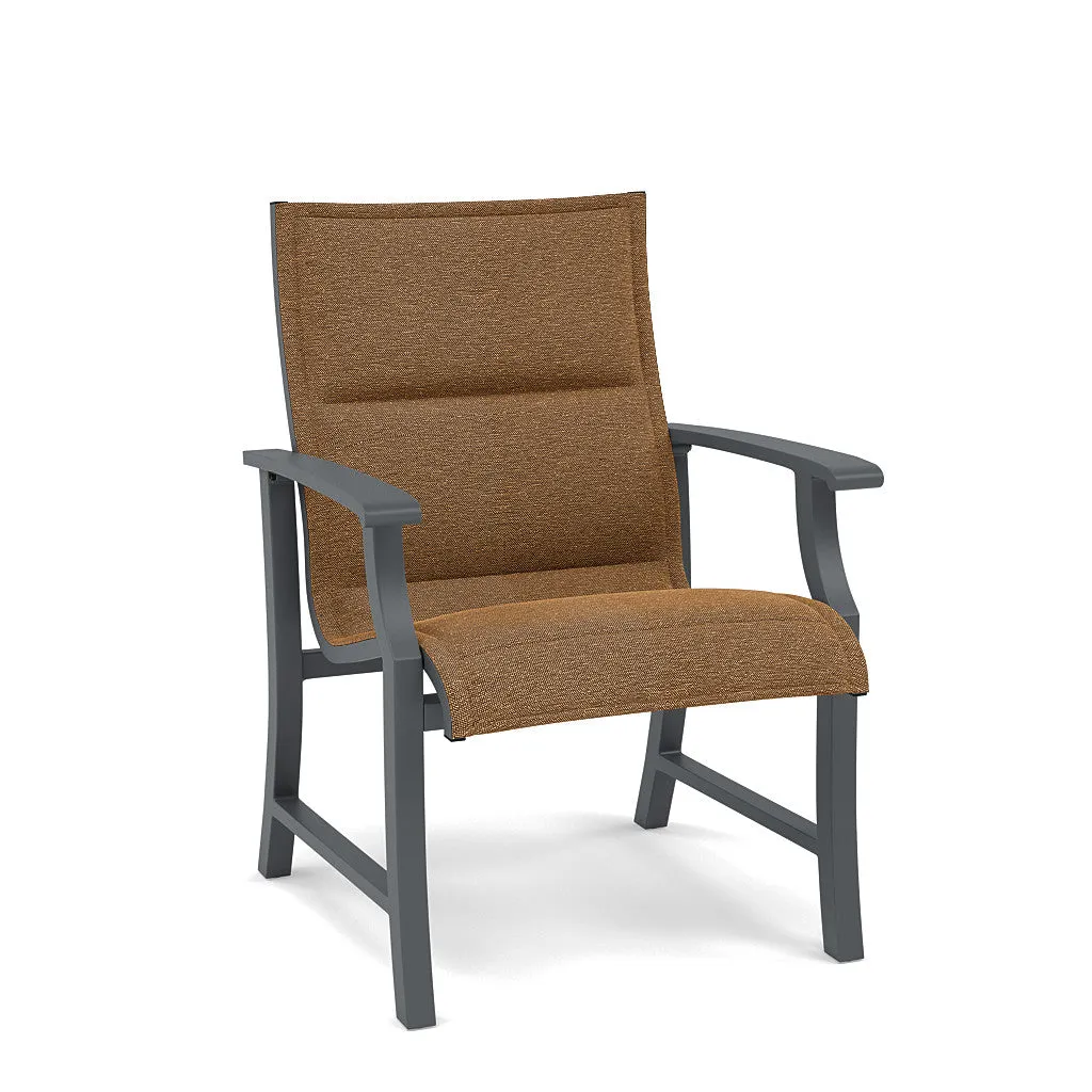 Rockport Padded Sling Dining Chair