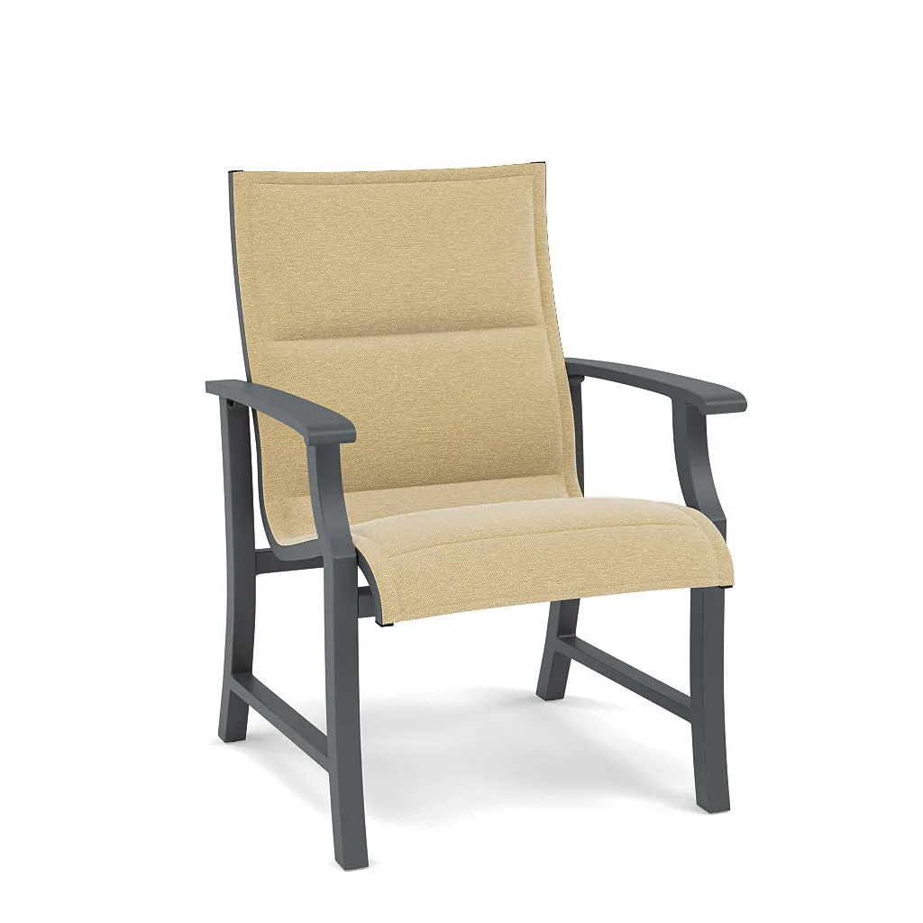 Rockport Padded Sling Dining Chair