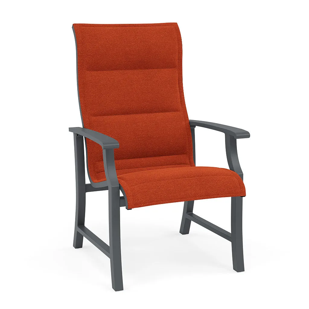 Rockport Padded Sling Dining Chair