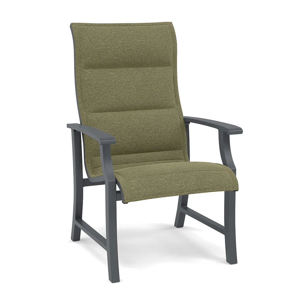 Rockport Padded Sling Dining Chair