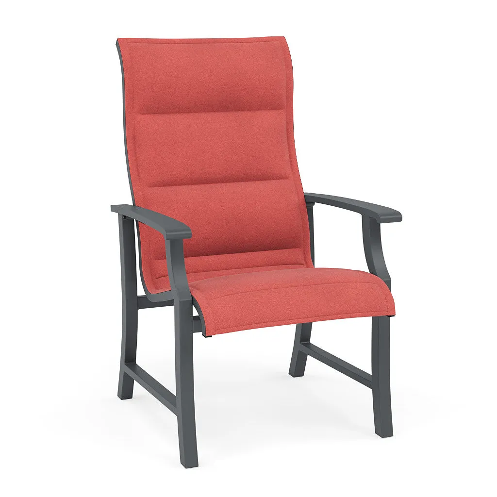 Rockport Padded Sling Dining Chair