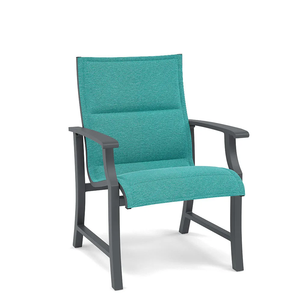 Rockport Padded Sling Dining Chair