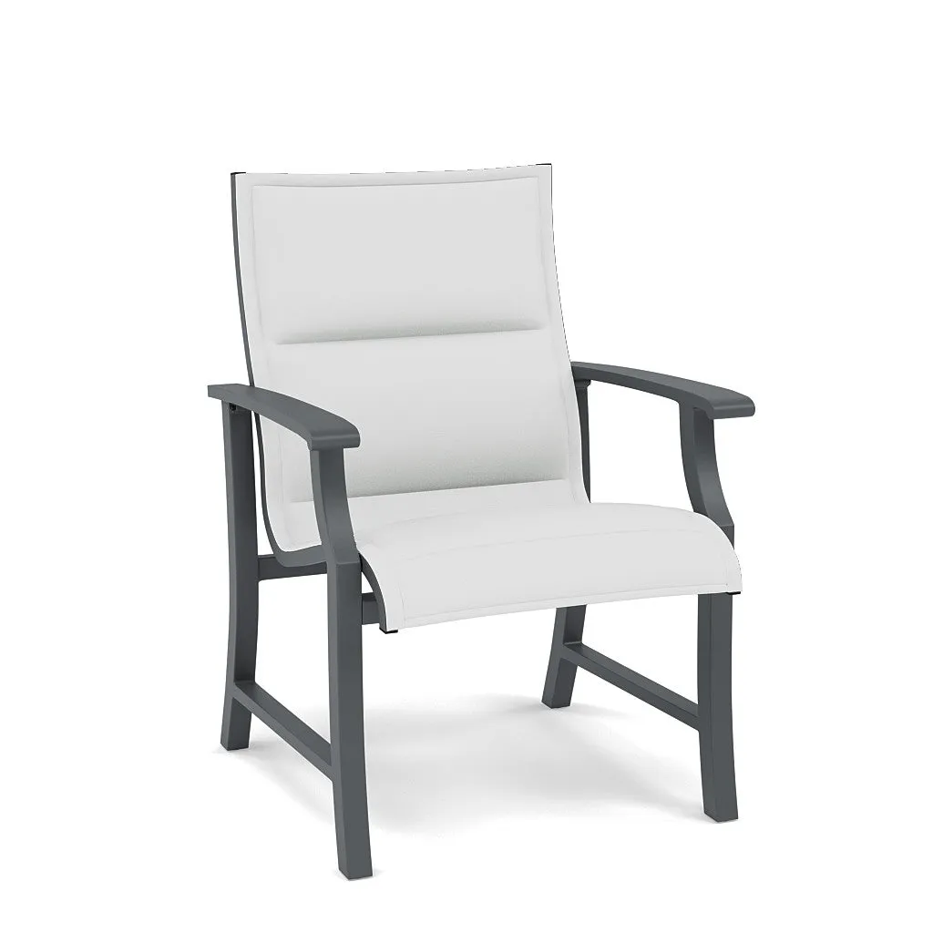 Rockport Padded Sling Dining Chair