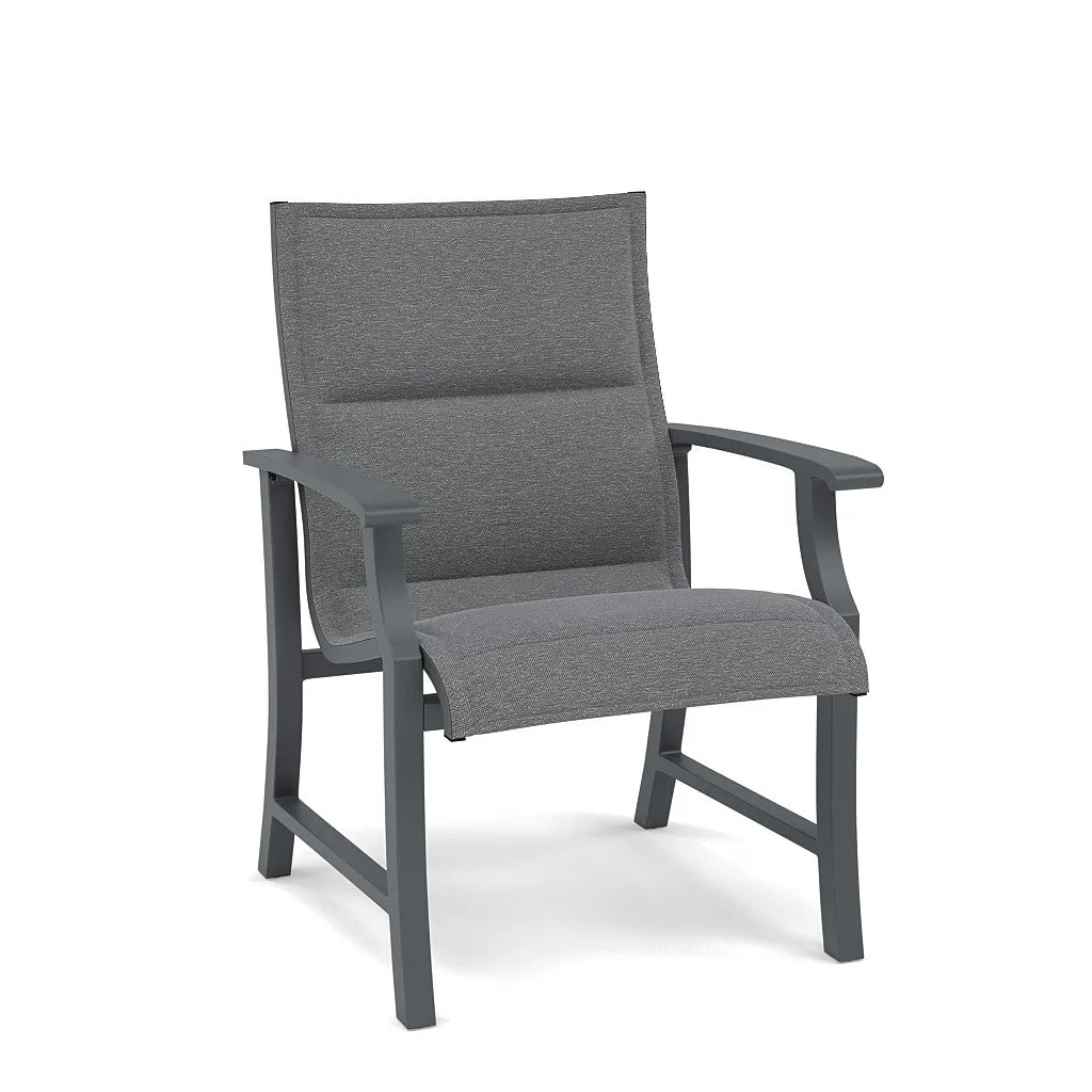 Rockport Padded Sling Dining Chair