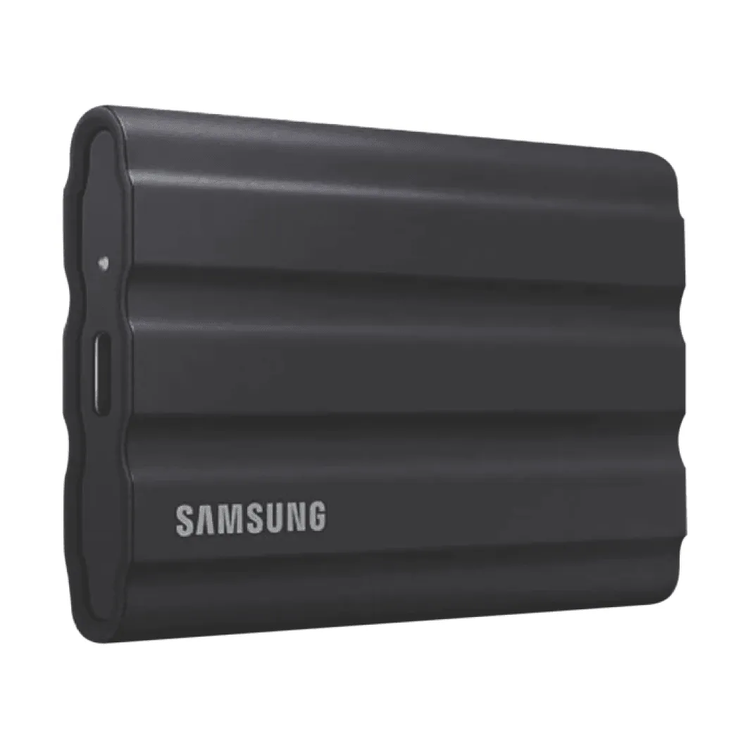 Samsung Portable SSD T7 Shield 2TB - Black