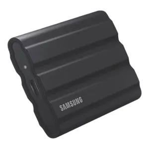 Samsung Portable SSD T7 Shield 2TB - Black