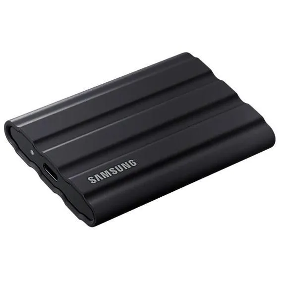 Samsung Portable SSD T7 Shield 2TB - Black