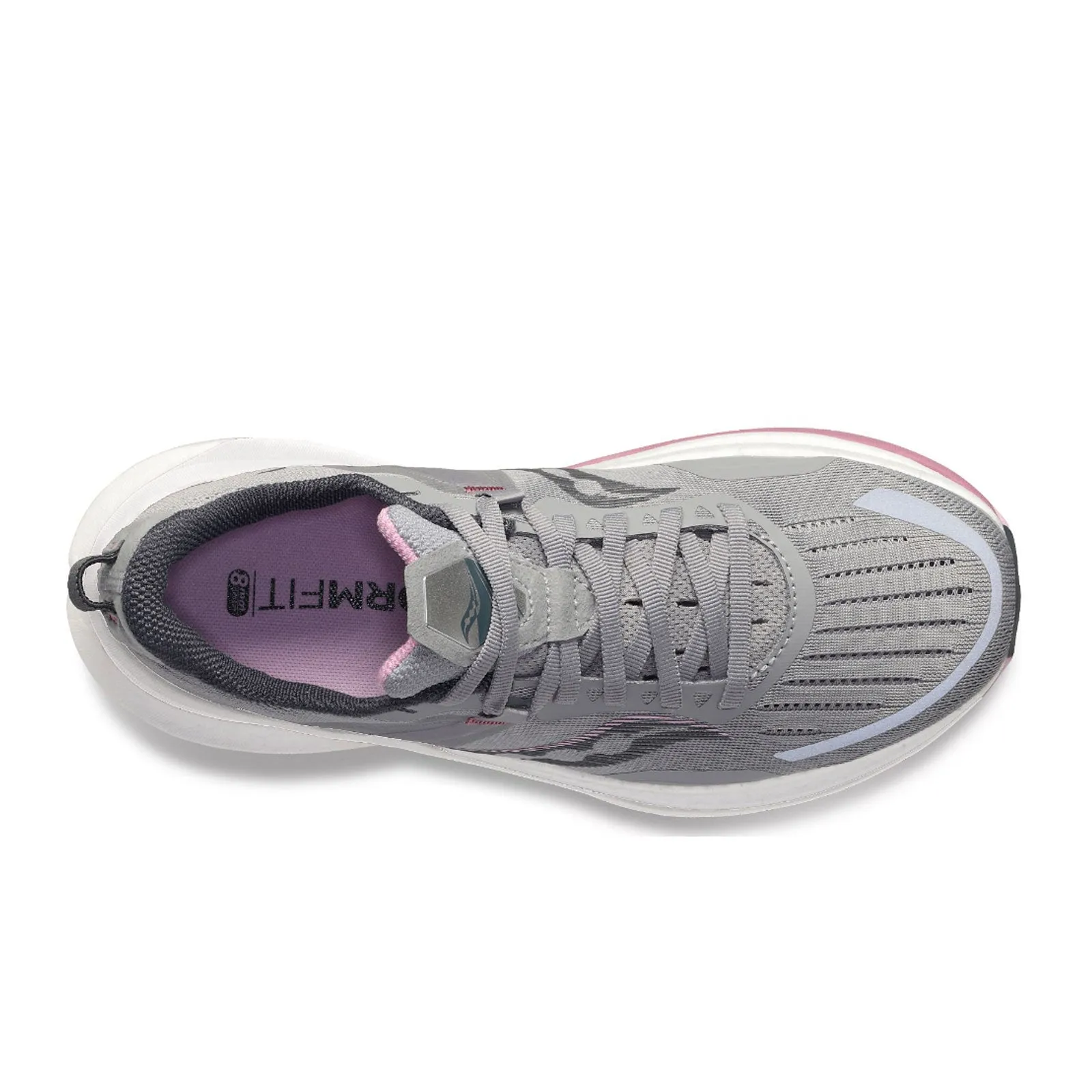 Saucony Tempus Running Shoe (Women) - Alloy/Quartz