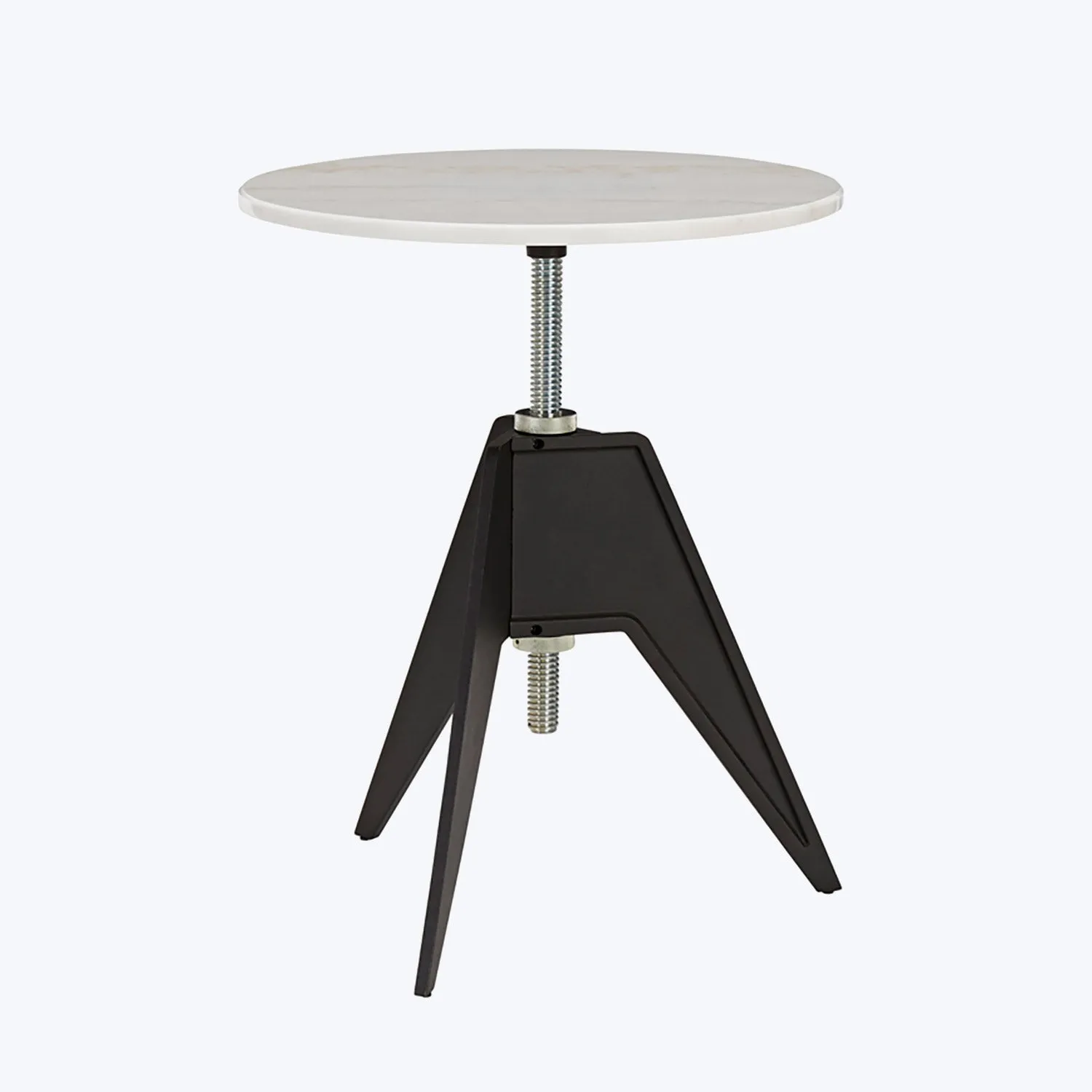 Screw Side Table