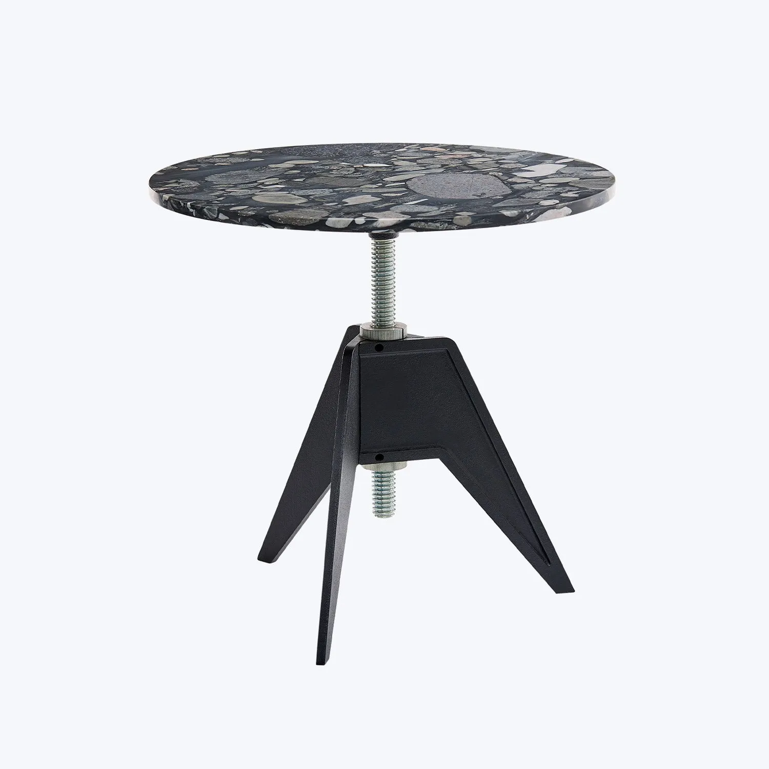 Screw Side Table