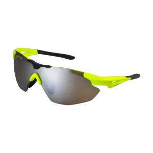 Shimano Glasses CE-S40R Neon Yellow/Black