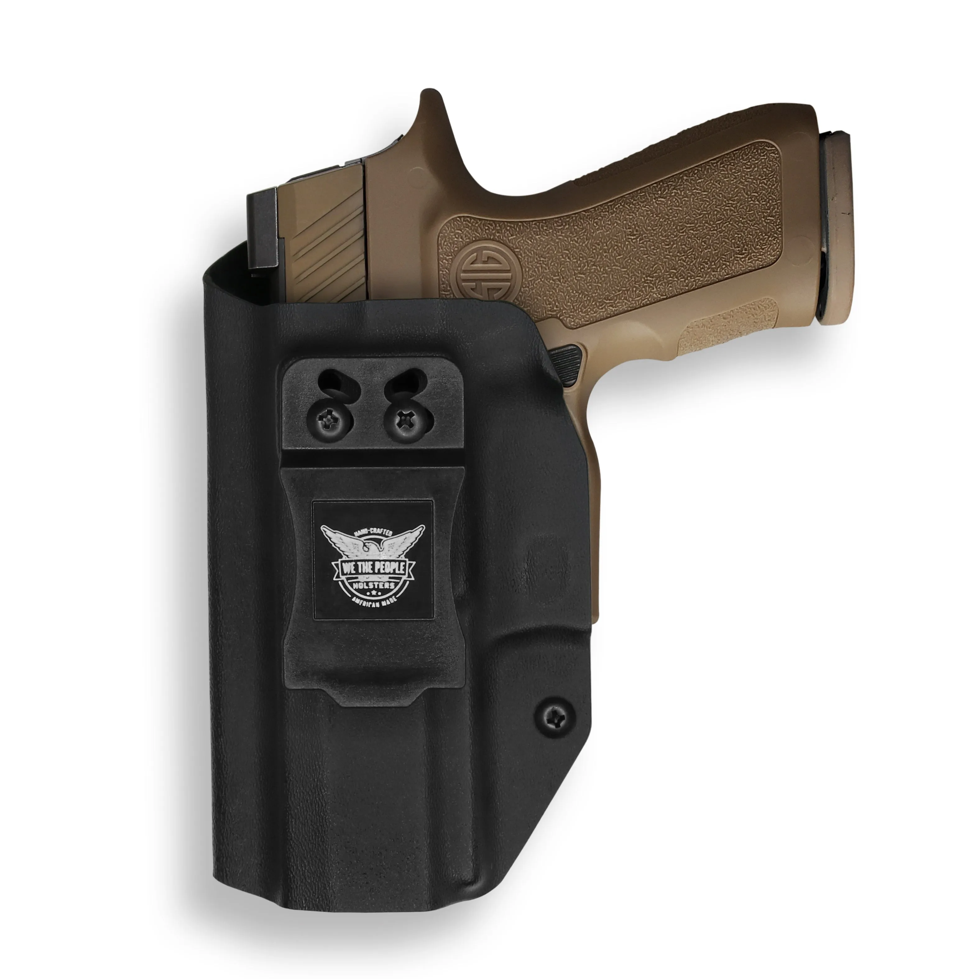 Sig Sauer P320 XCompact 9MM/.40SW IWB Holster