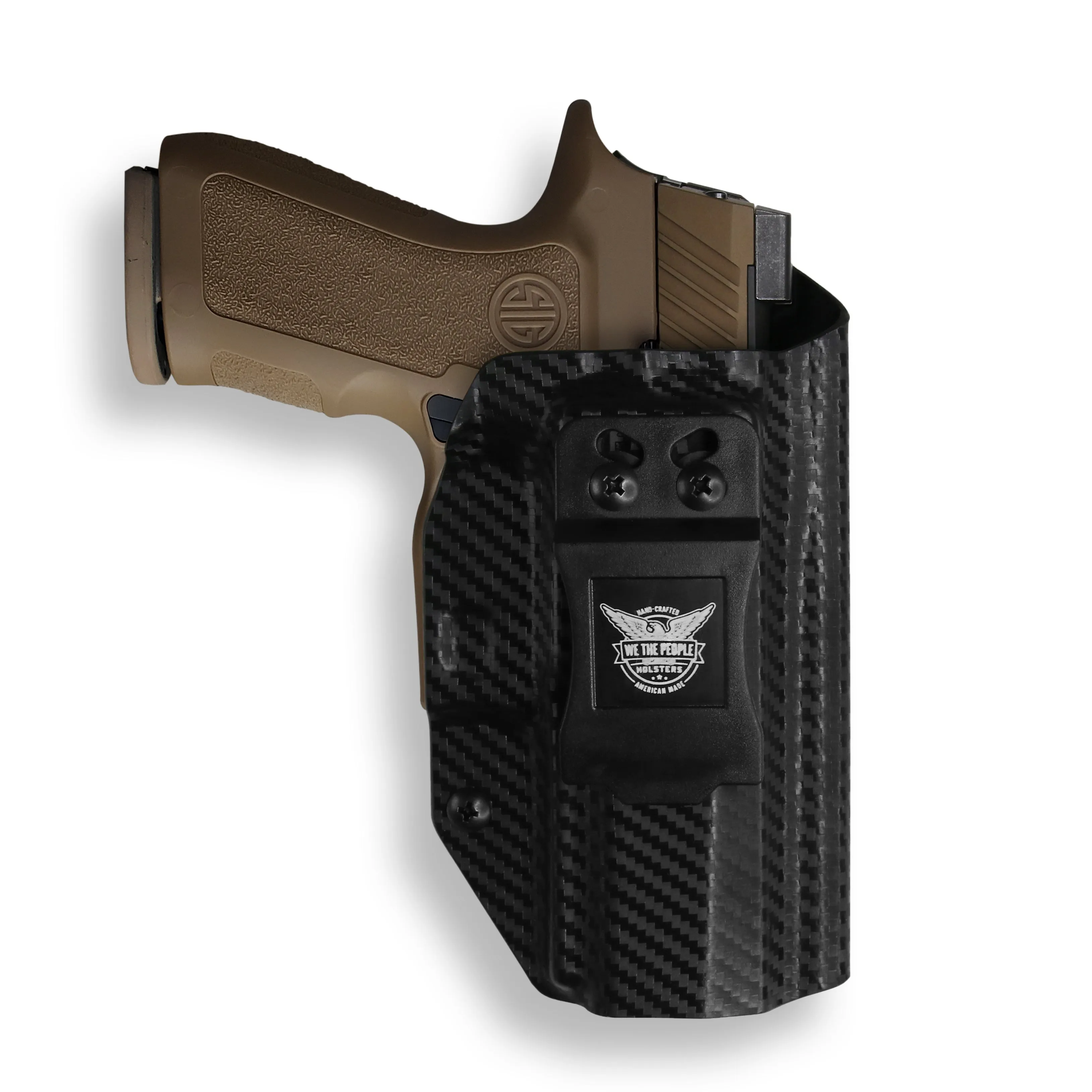 Sig Sauer P320 XCompact 9MM/.40SW IWB Holster