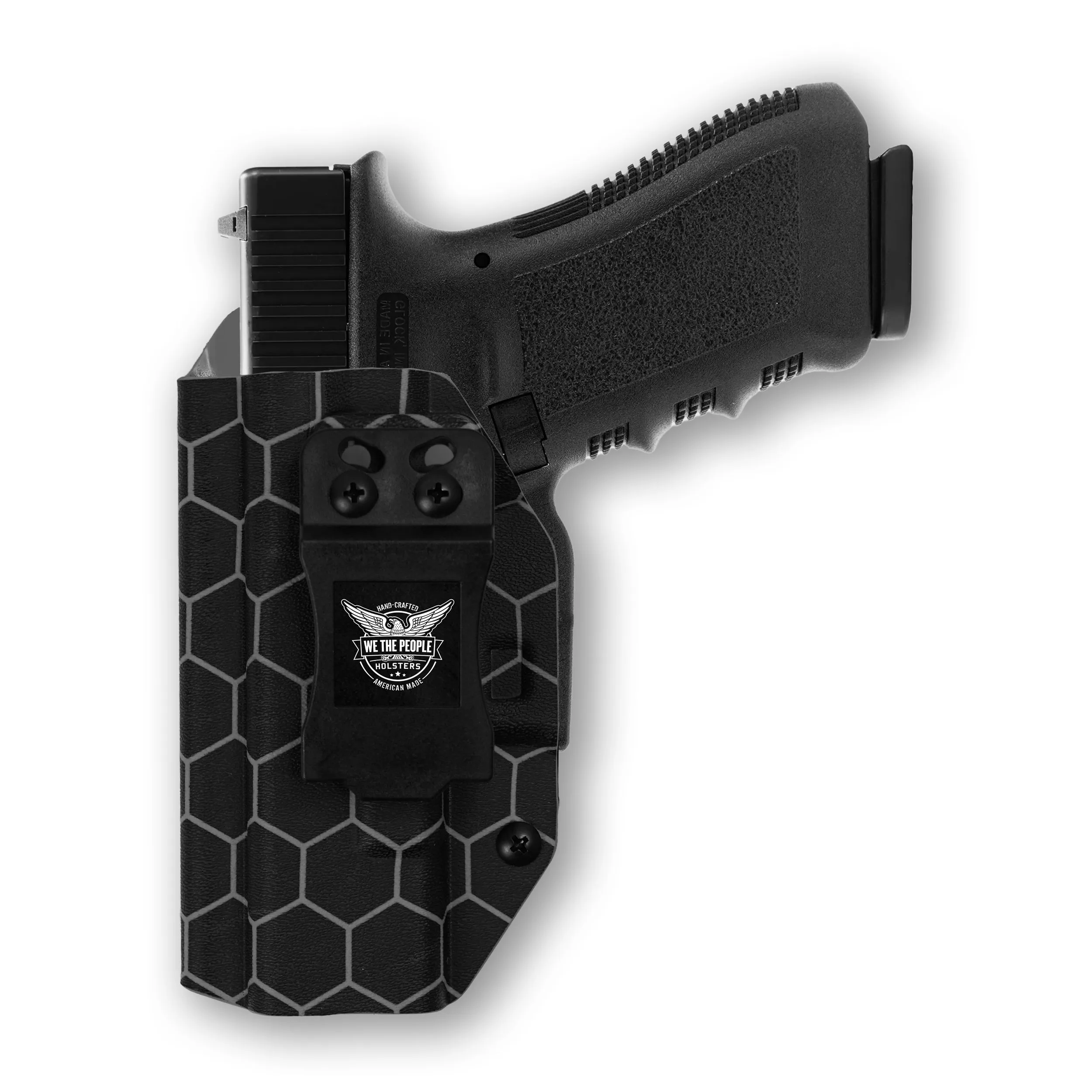 Sig Sauer P320 XCompact 9MM/.40SW IWB Holster