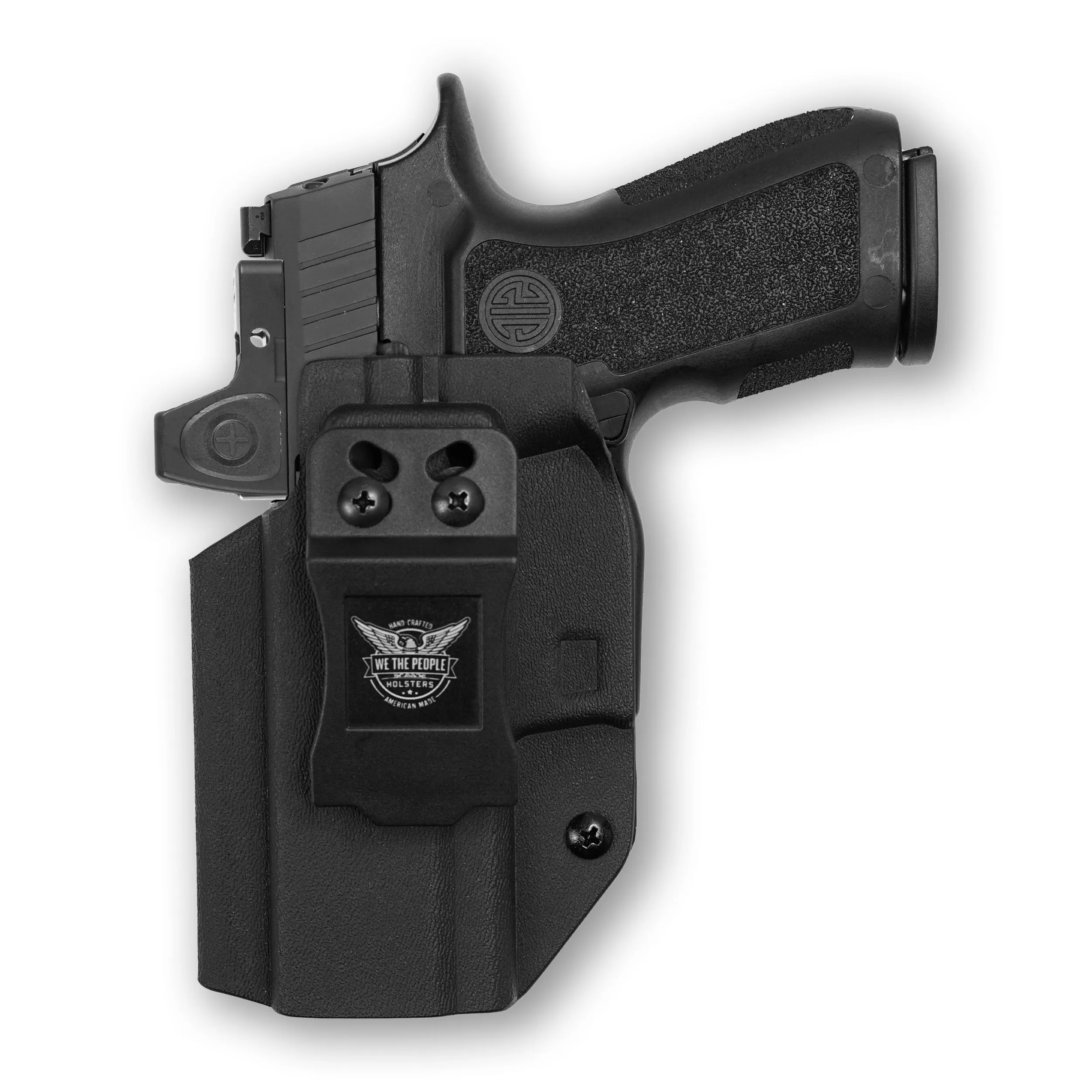 Sig Sauer P320 XCompact 9MM/.40SW Red Dot Optic Cut IWB Holster