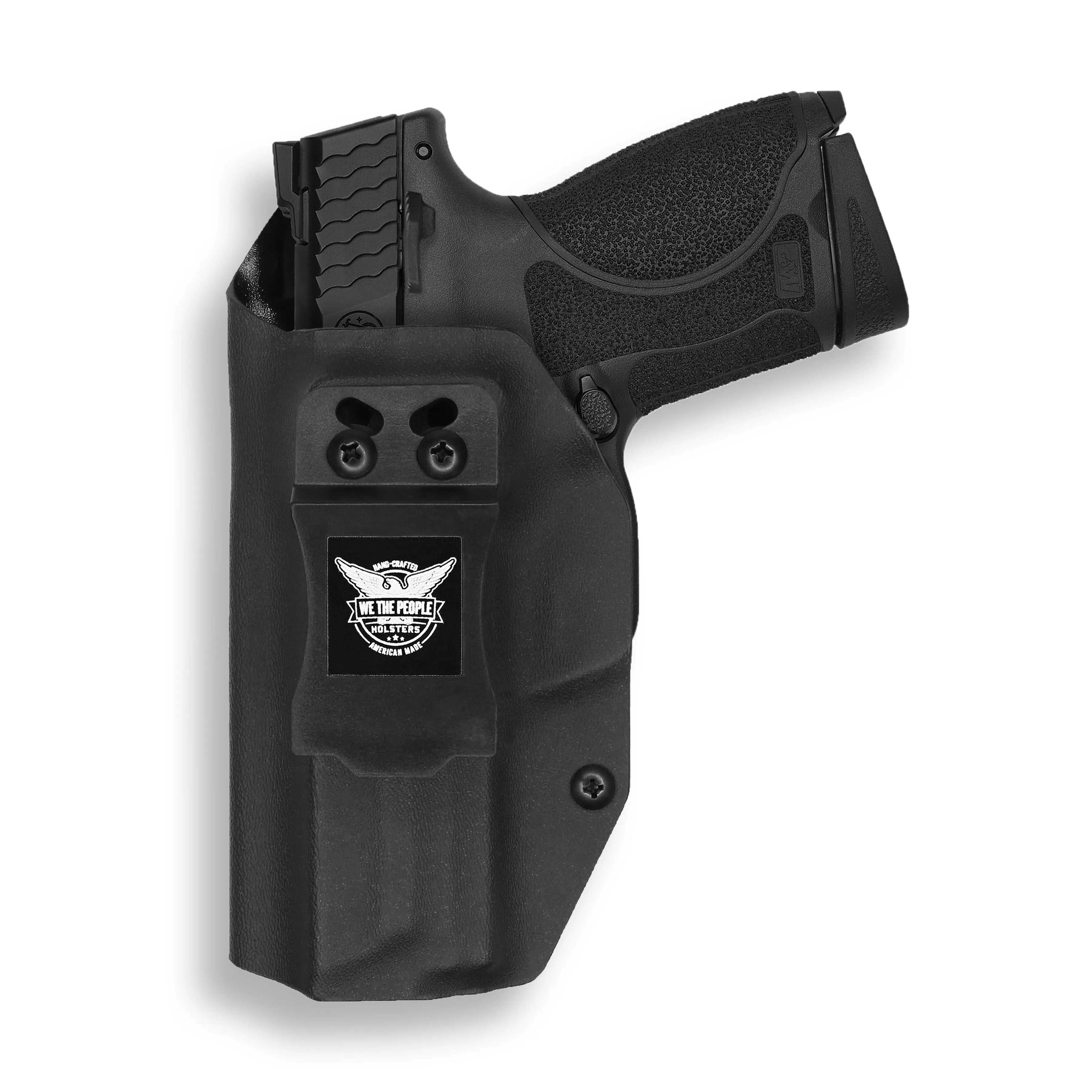 Smith & Wesson M&P 45 M2.0 4" Compact/Subcompact Manual Safety IWB Holster