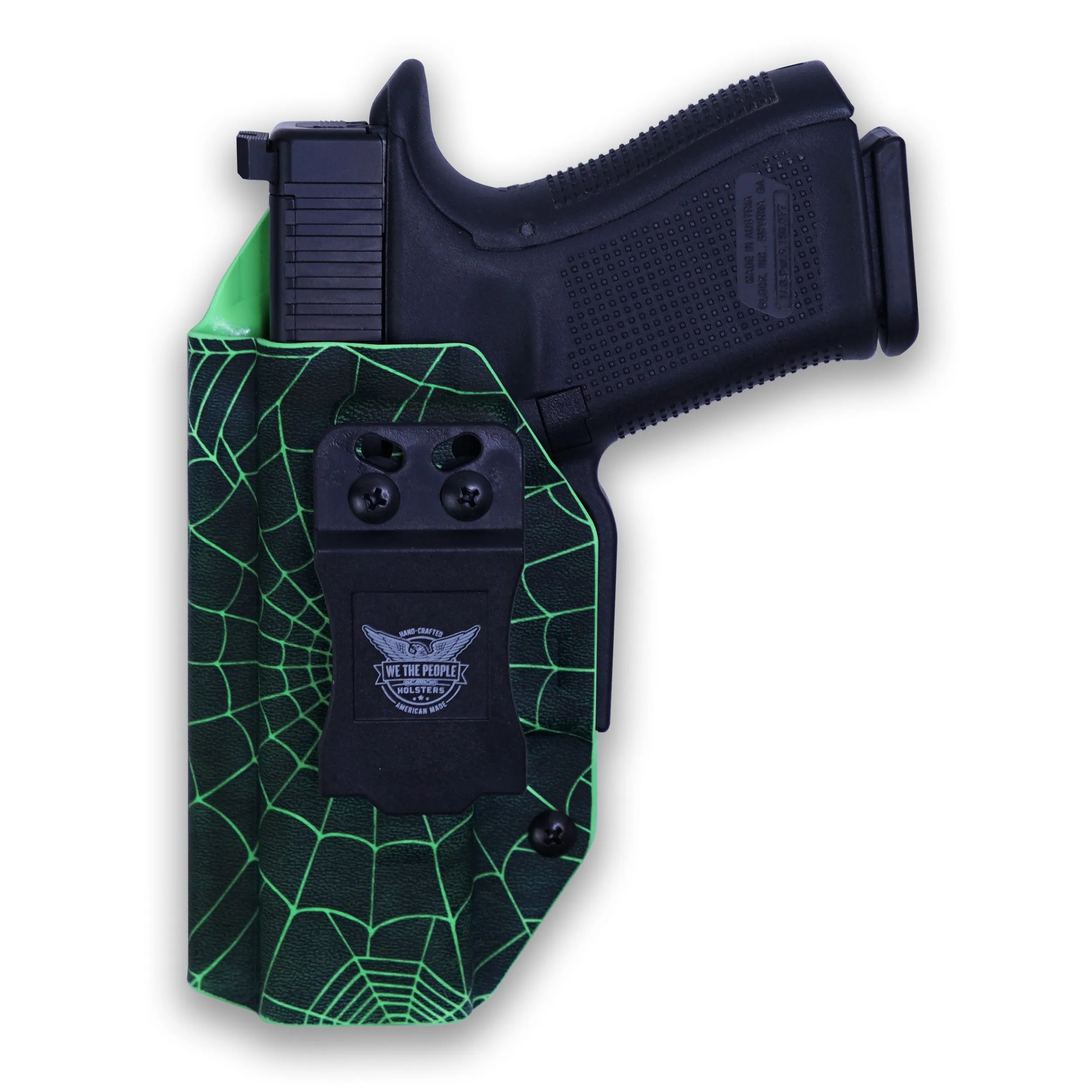 Smith & Wesson M&P 45 M2.0 4" Compact/Subcompact Manual Safety IWB Holster